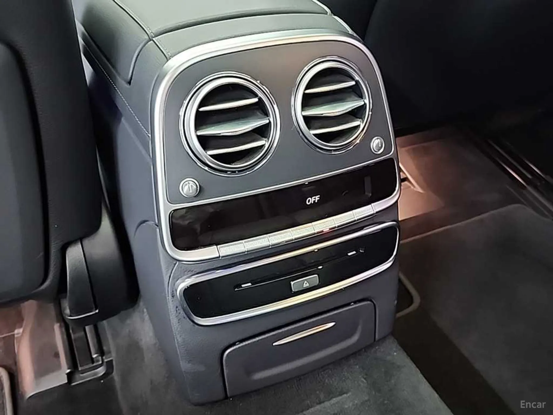 Mercedes Benz S-Class W222 превью 13