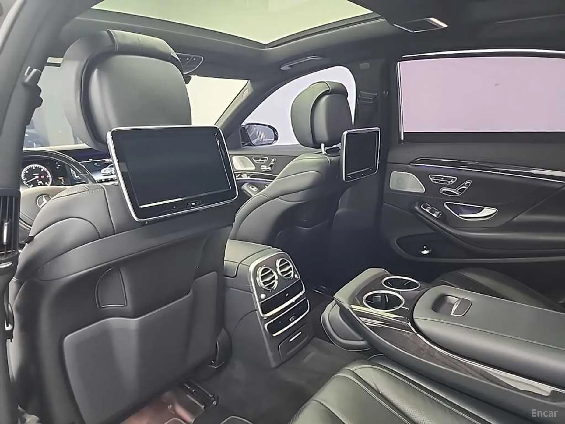 Mercedes Benz S-Class W222 превью 15