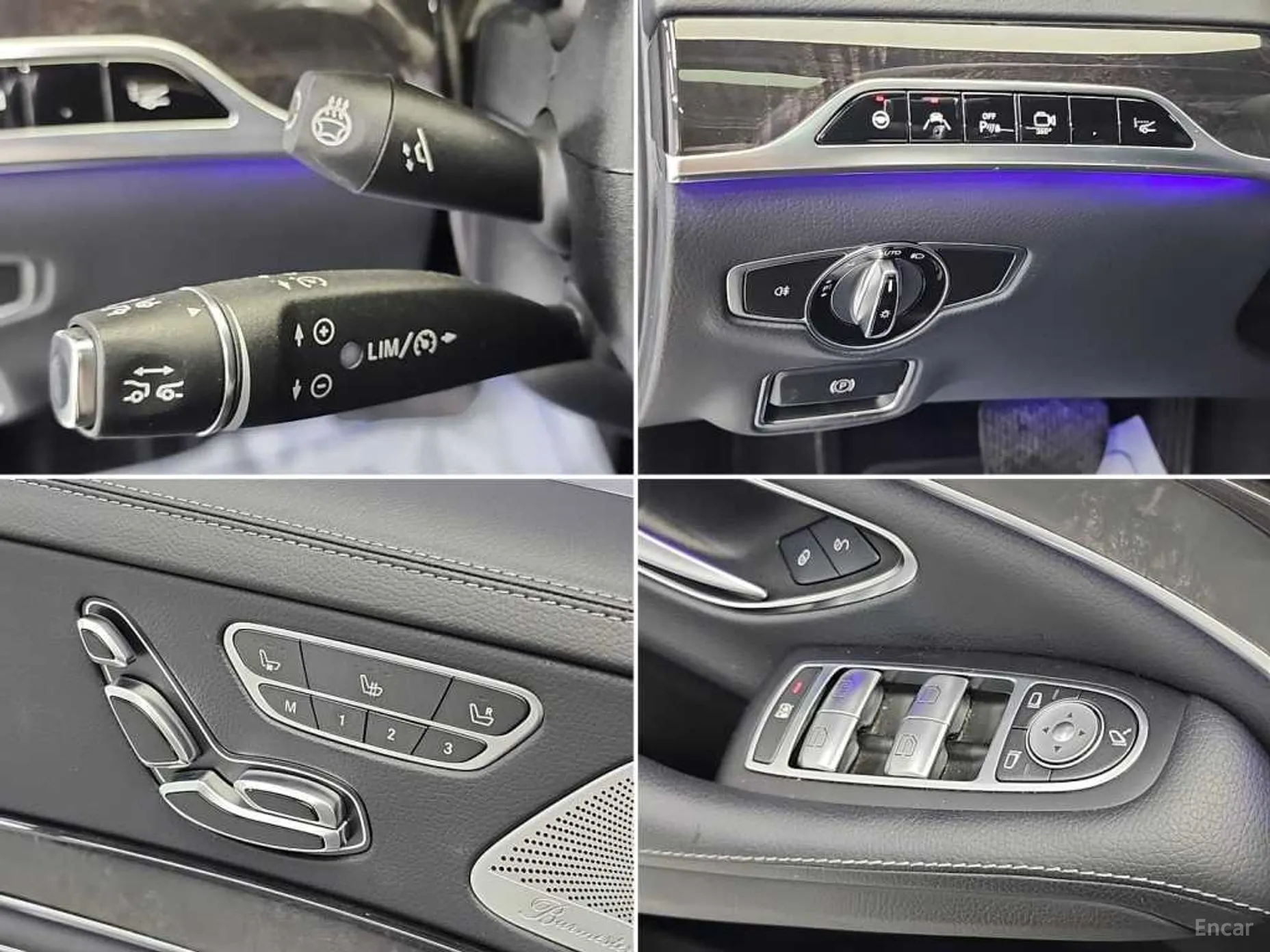 Mercedes Benz S-Class W222 превью 19