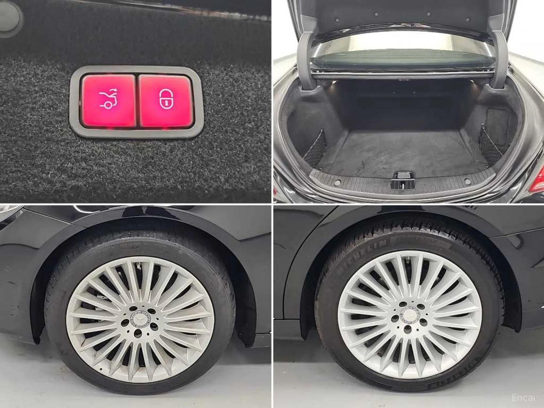 Mercedes Benz S-Class W222 превью 20