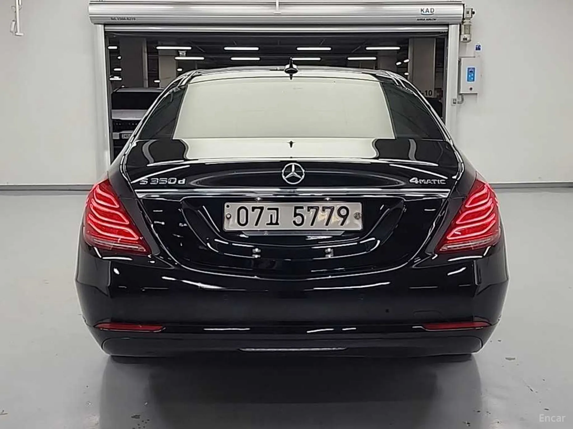 Mercedes Benz S-Class W222 превью 3