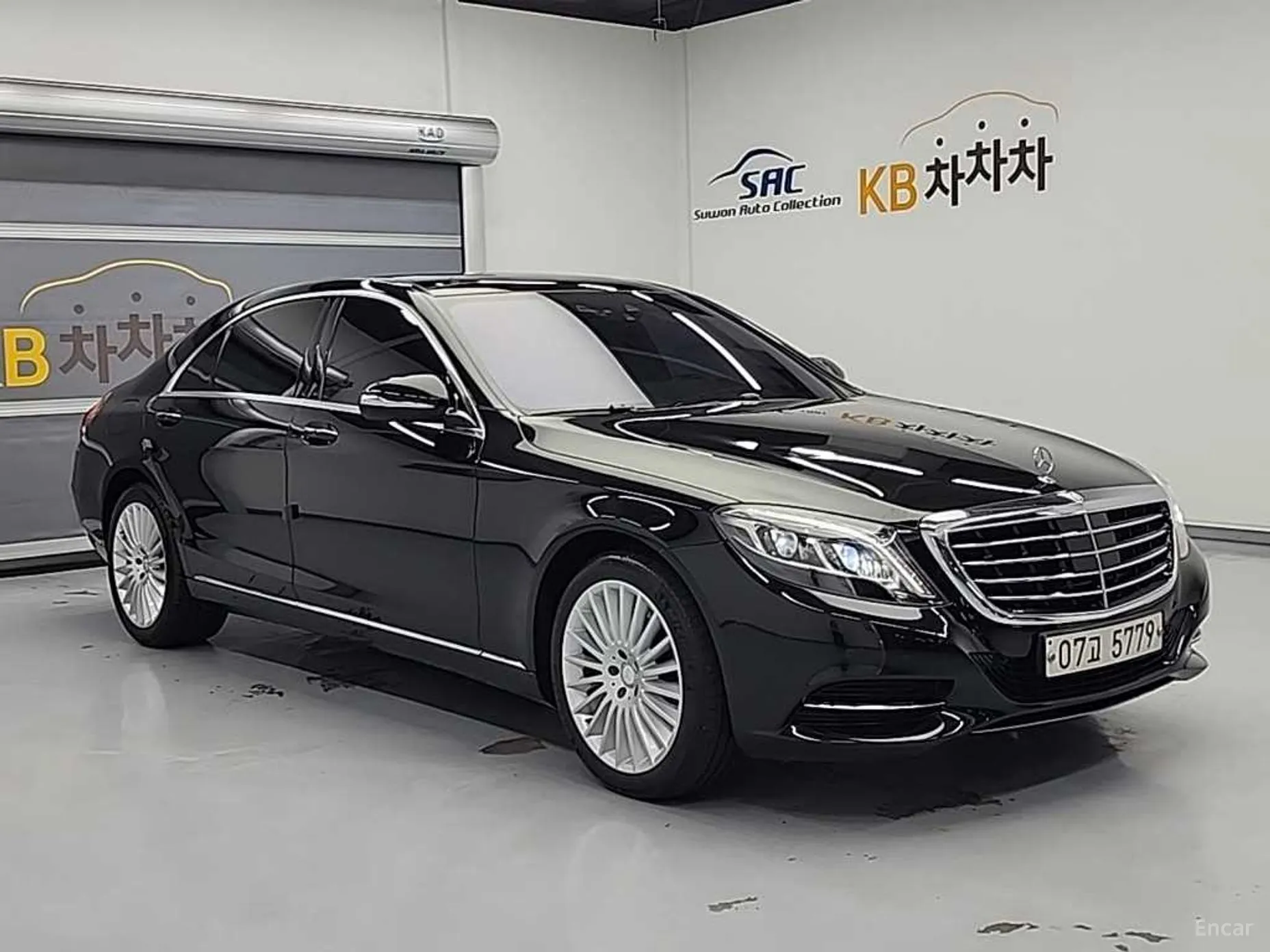 Mercedes Benz S-Class W222 превью 4