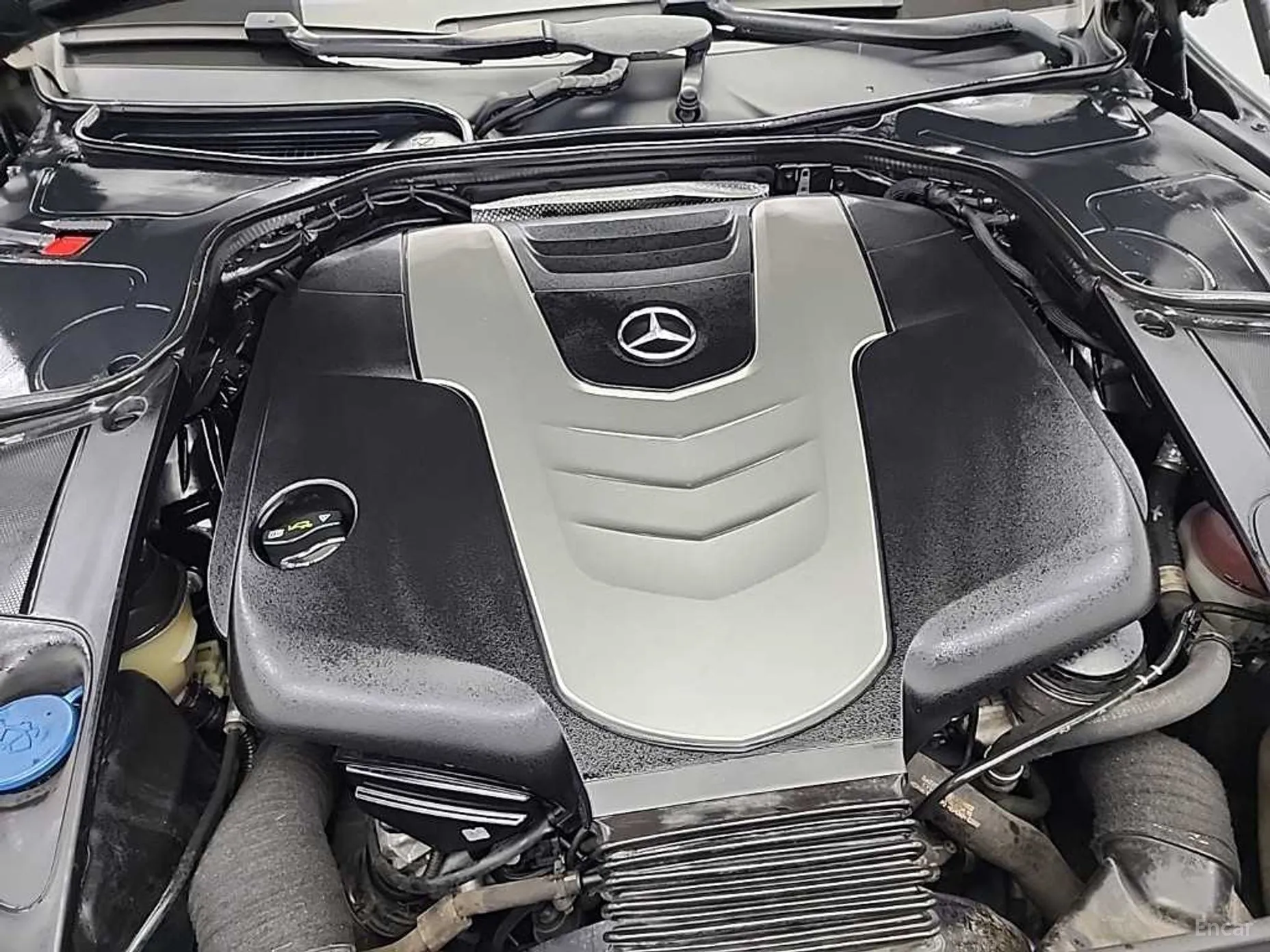 Mercedes Benz S-Class W222 превью 5