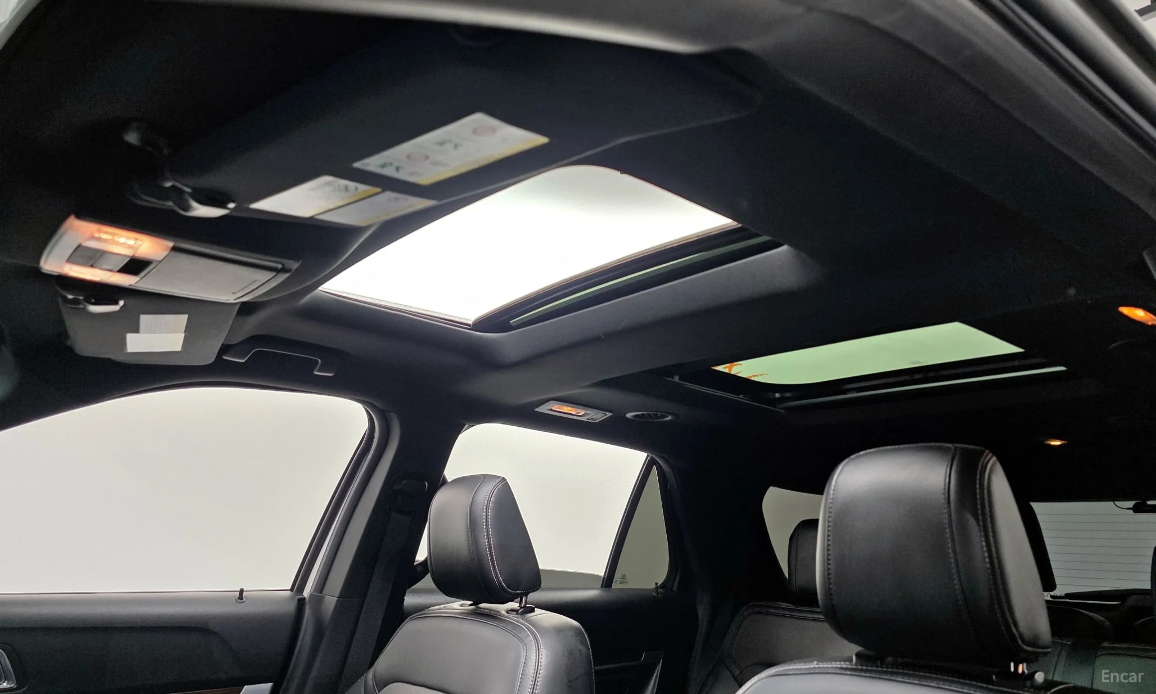 Ford Explorer превью 19