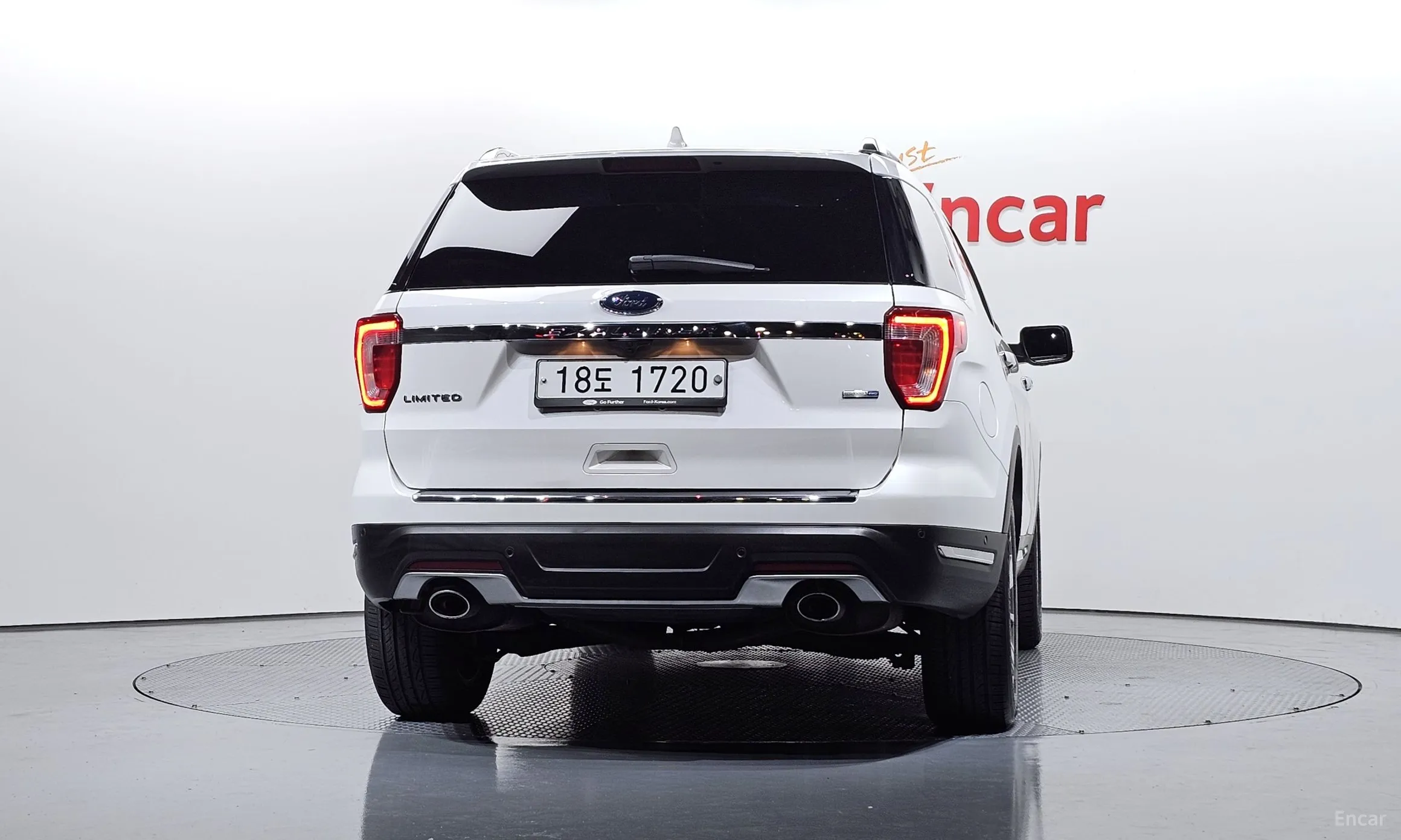 Ford Explorer превью 4