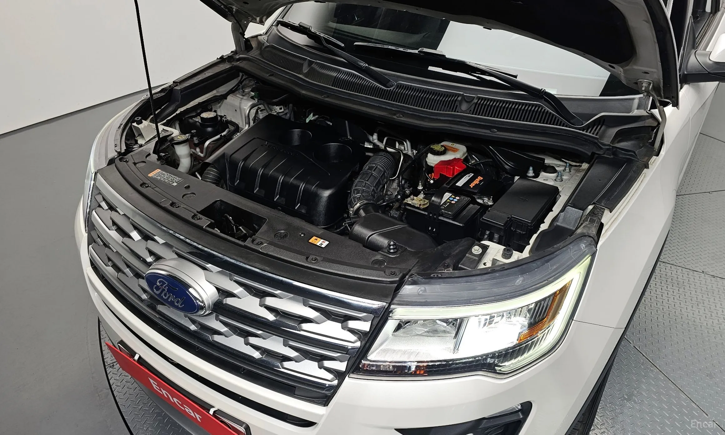 Ford Explorer превью 6
