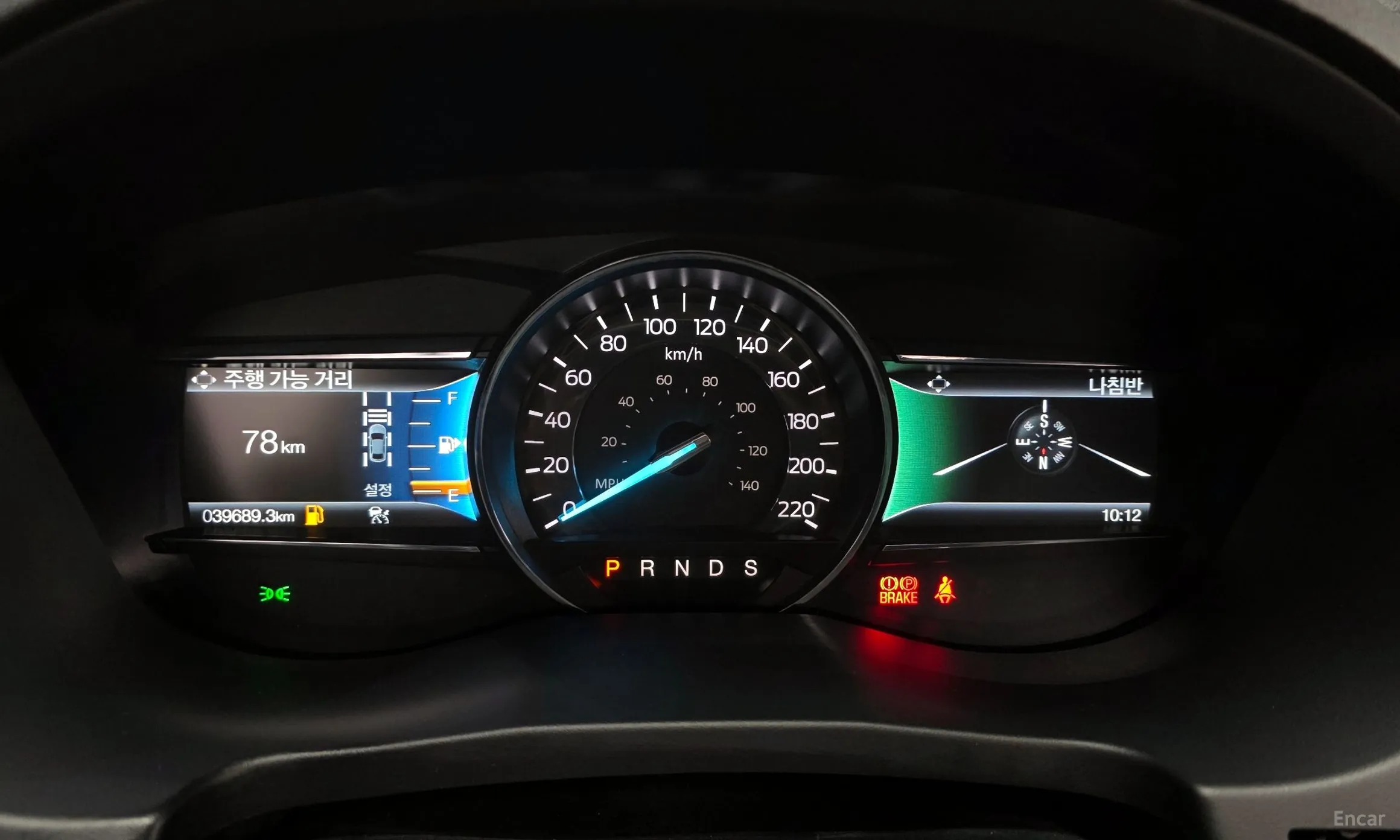Ford Explorer превью 8