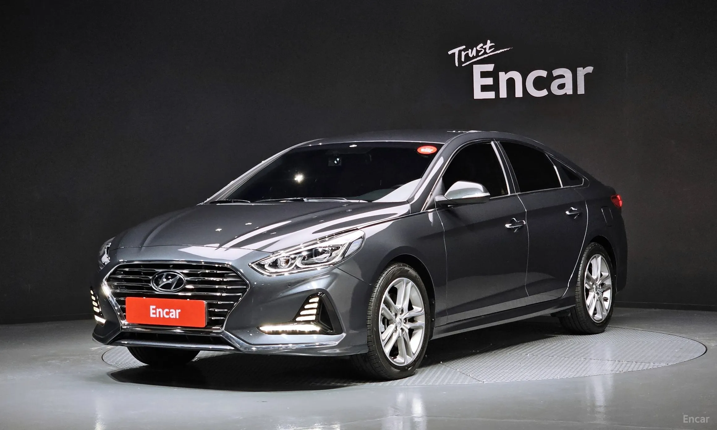 Hyundai Sonata New Rise
