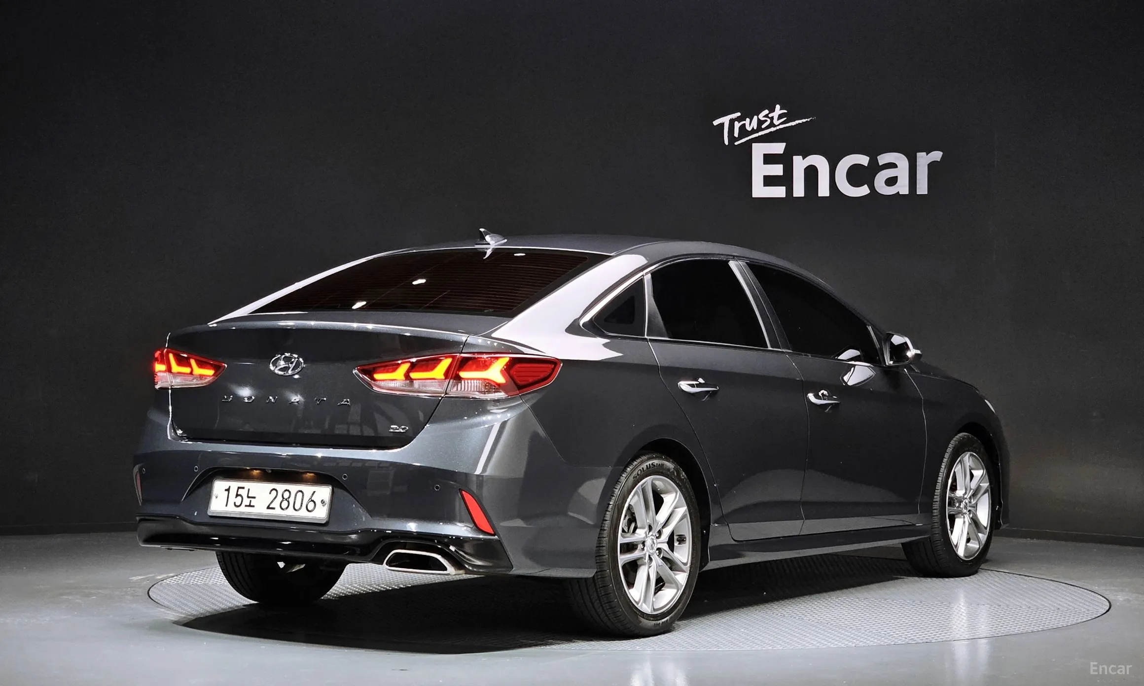Hyundai Sonata New Rise