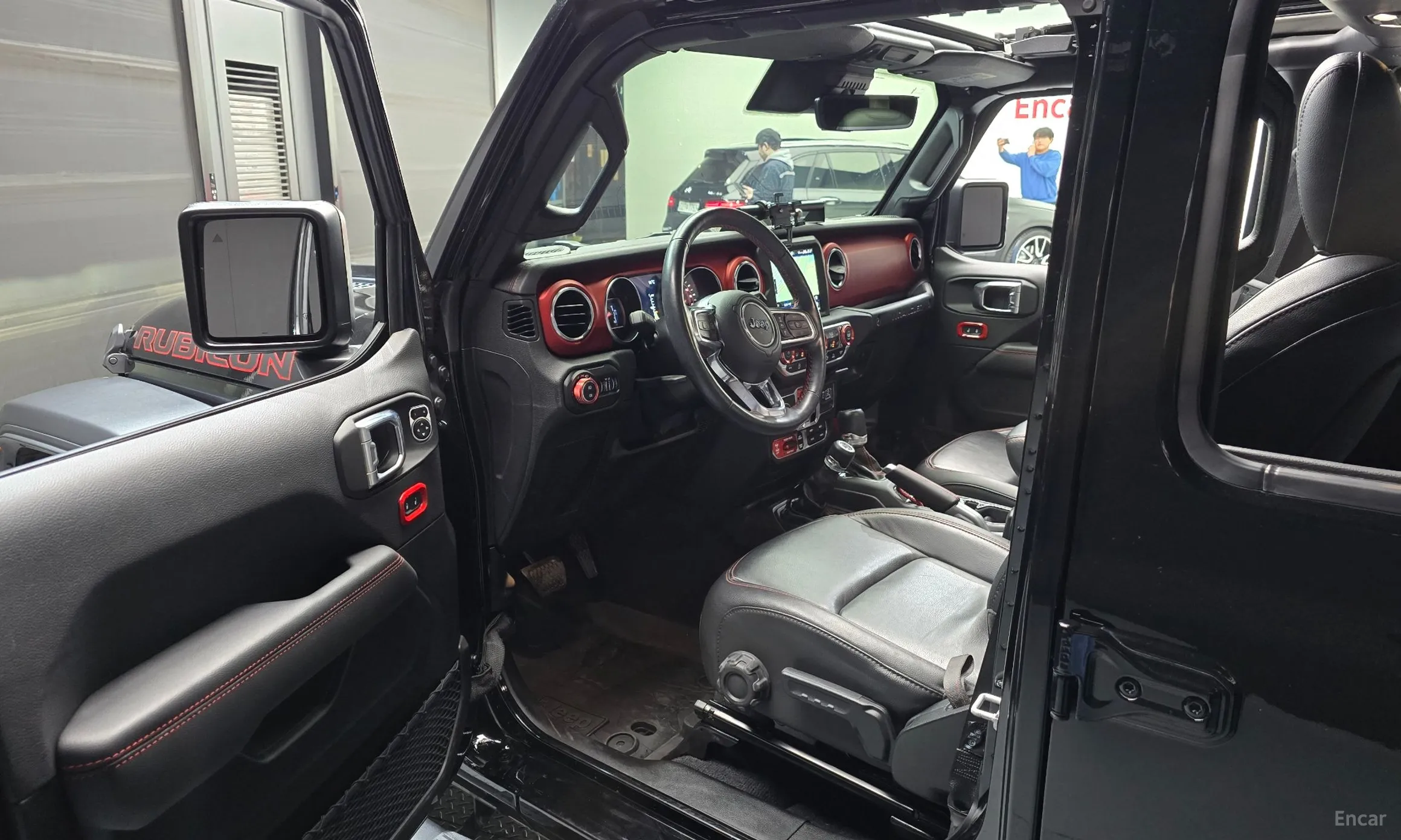 Jeep Wrangler (JL) превью 10