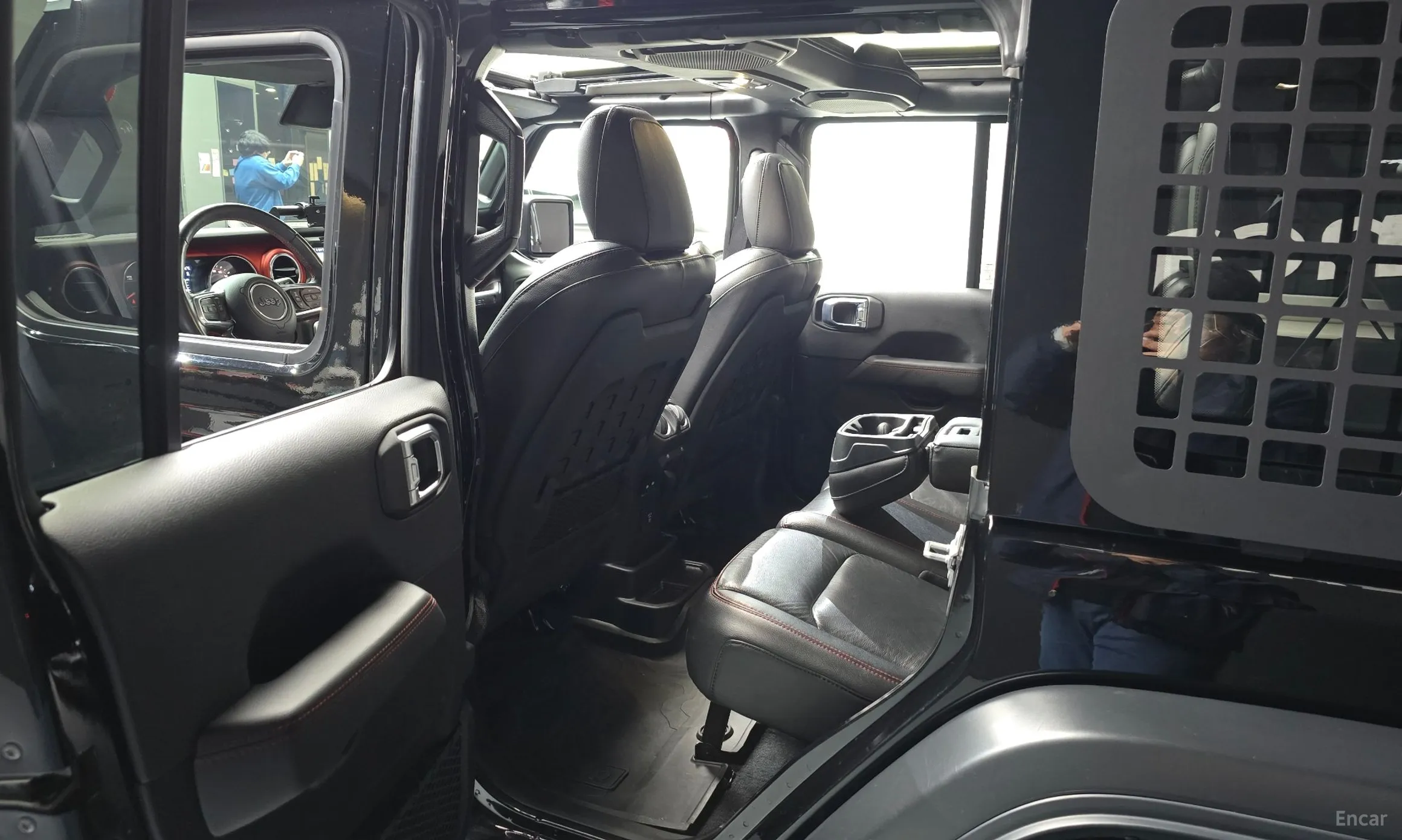 Jeep Wrangler (JL) превью 11