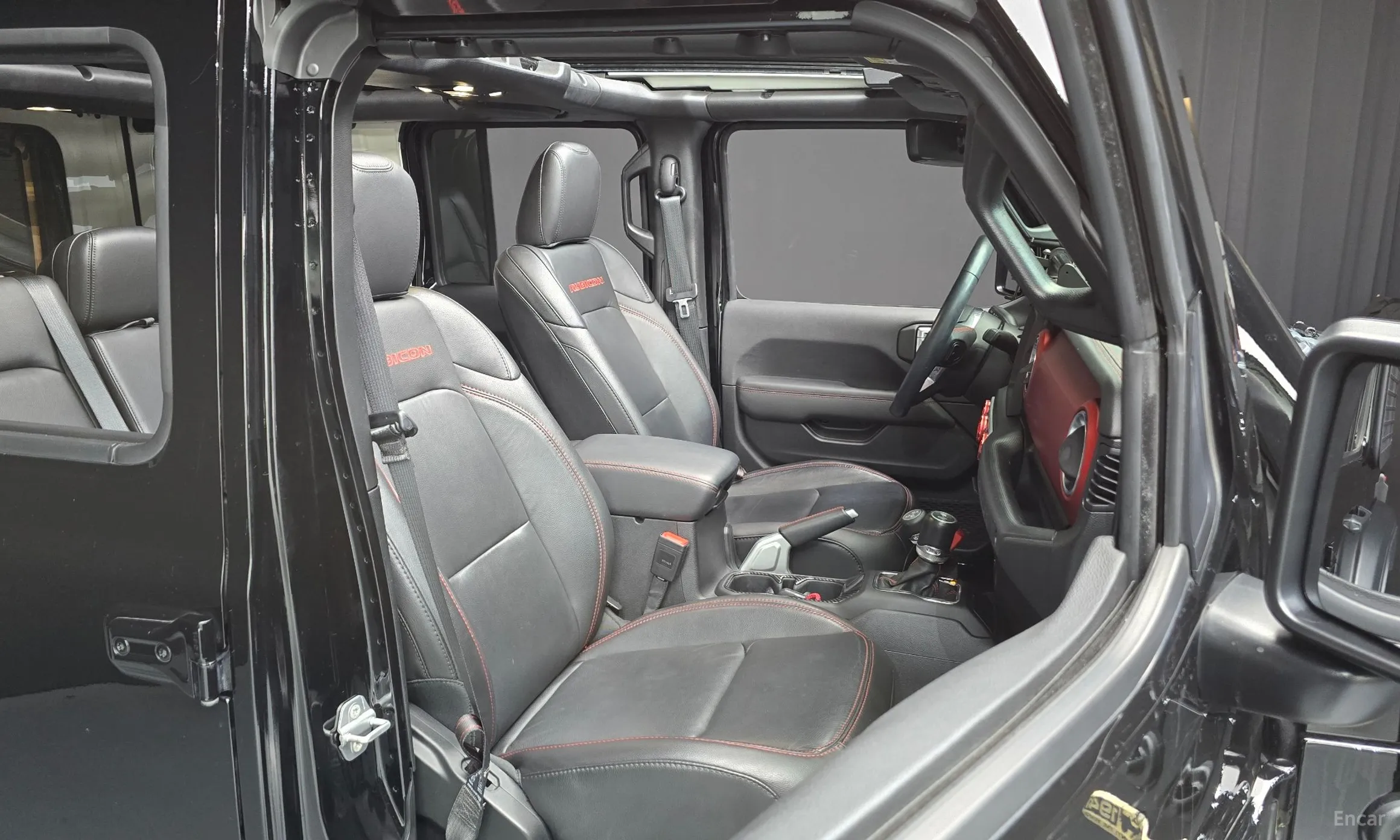 Jeep Wrangler (JL) превью 12