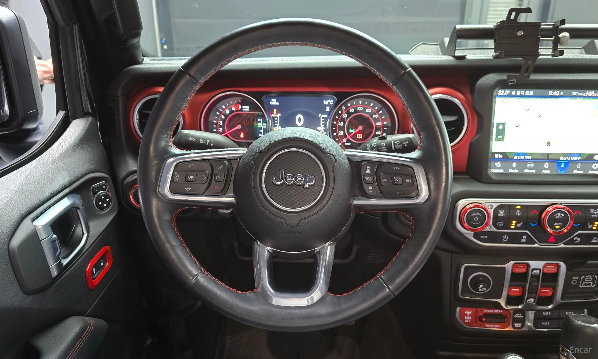 Jeep Wrangler (JL) превью 13