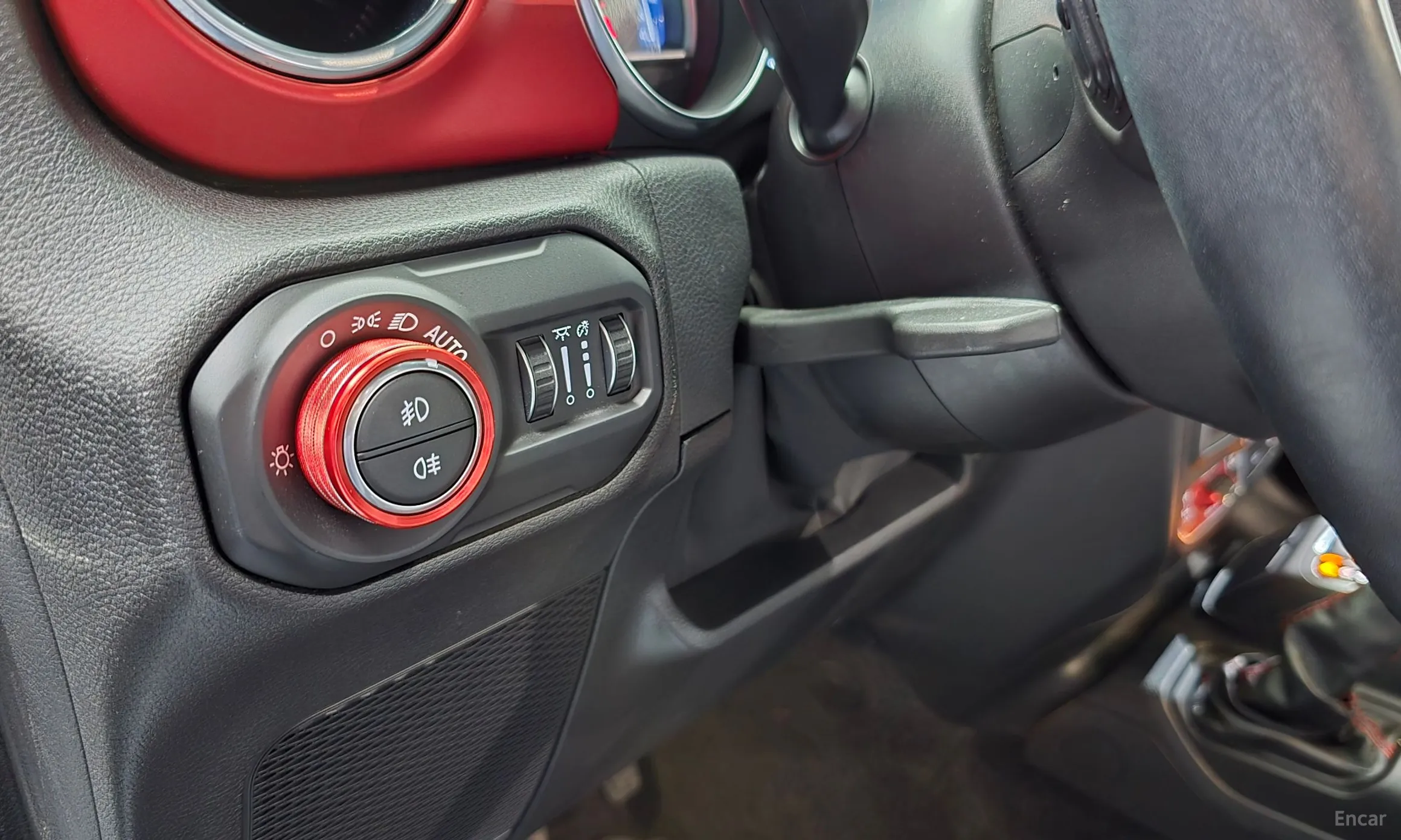 Jeep Wrangler (JL) превью 15
