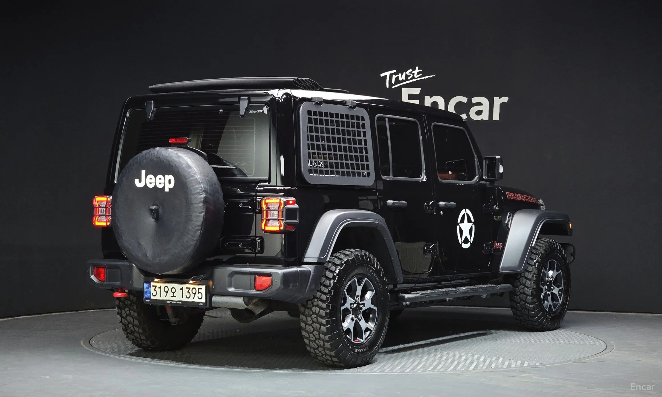 Jeep Wrangler (JL) превью 2