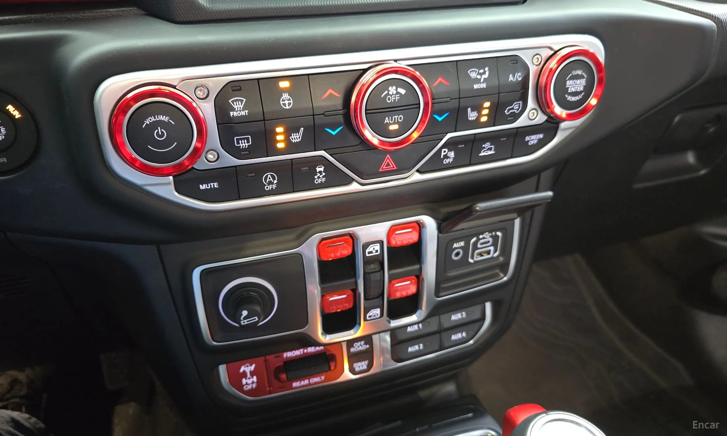 Jeep Wrangler (JL) превью 17