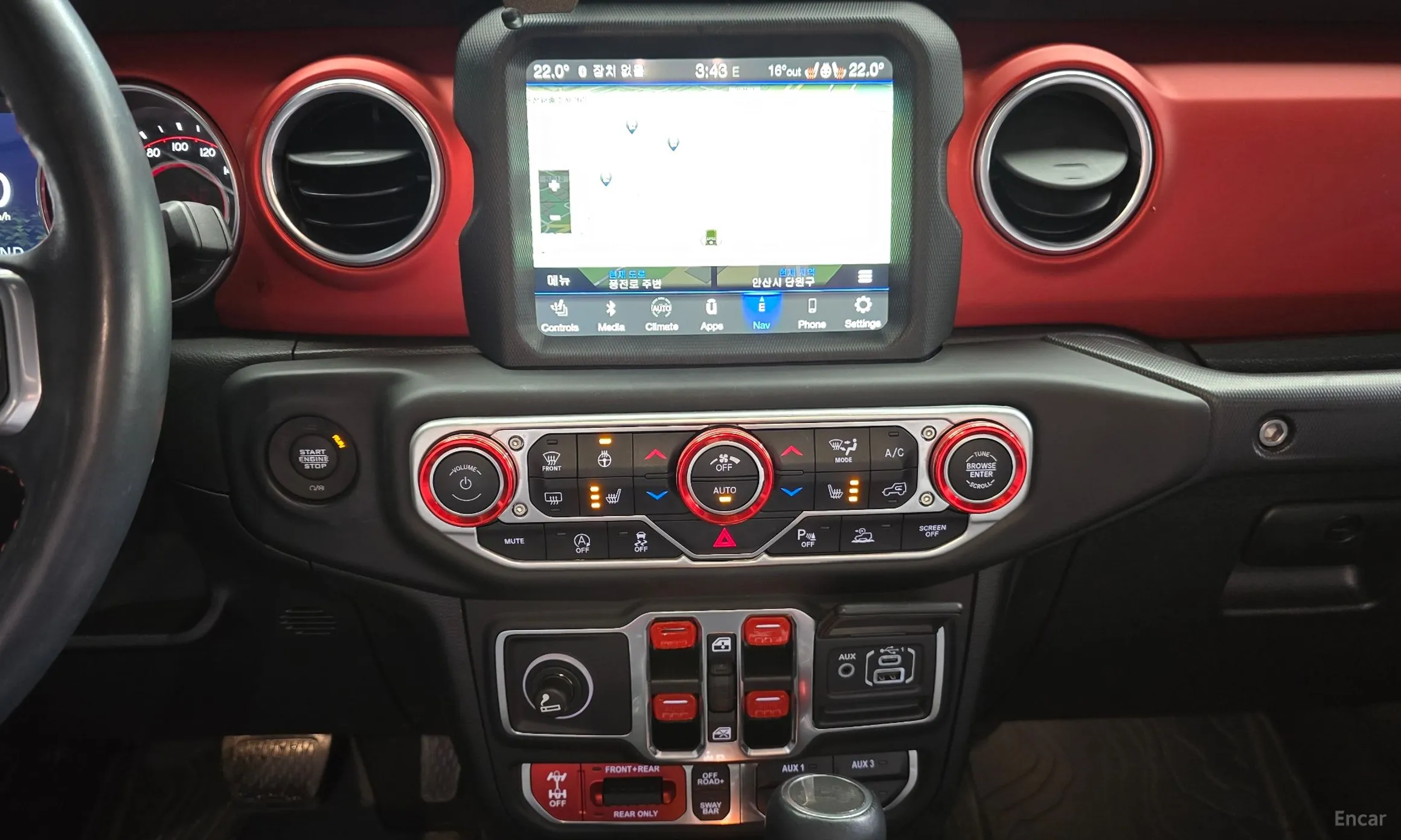 Jeep Wrangler (JL) превью 18