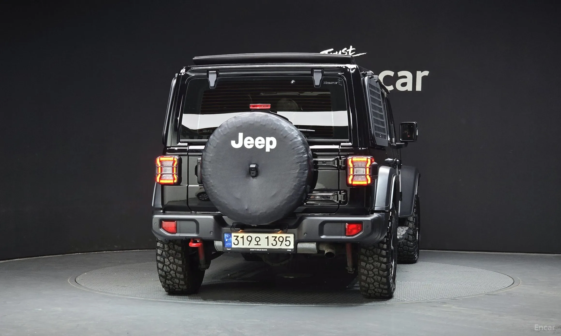 Jeep Wrangler (JL) превью 4
