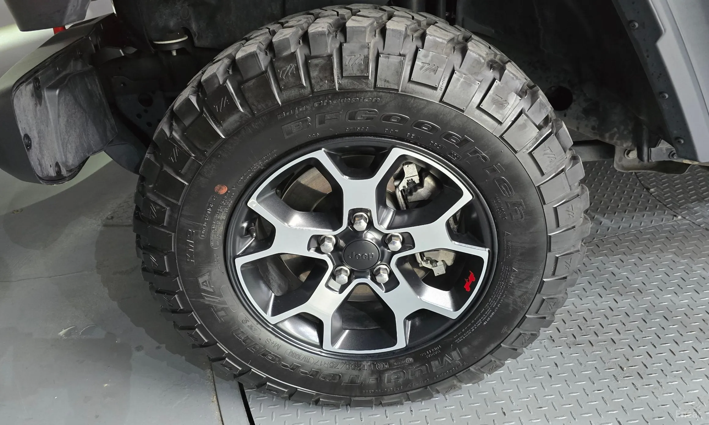 Jeep Wrangler (JL) превью 5