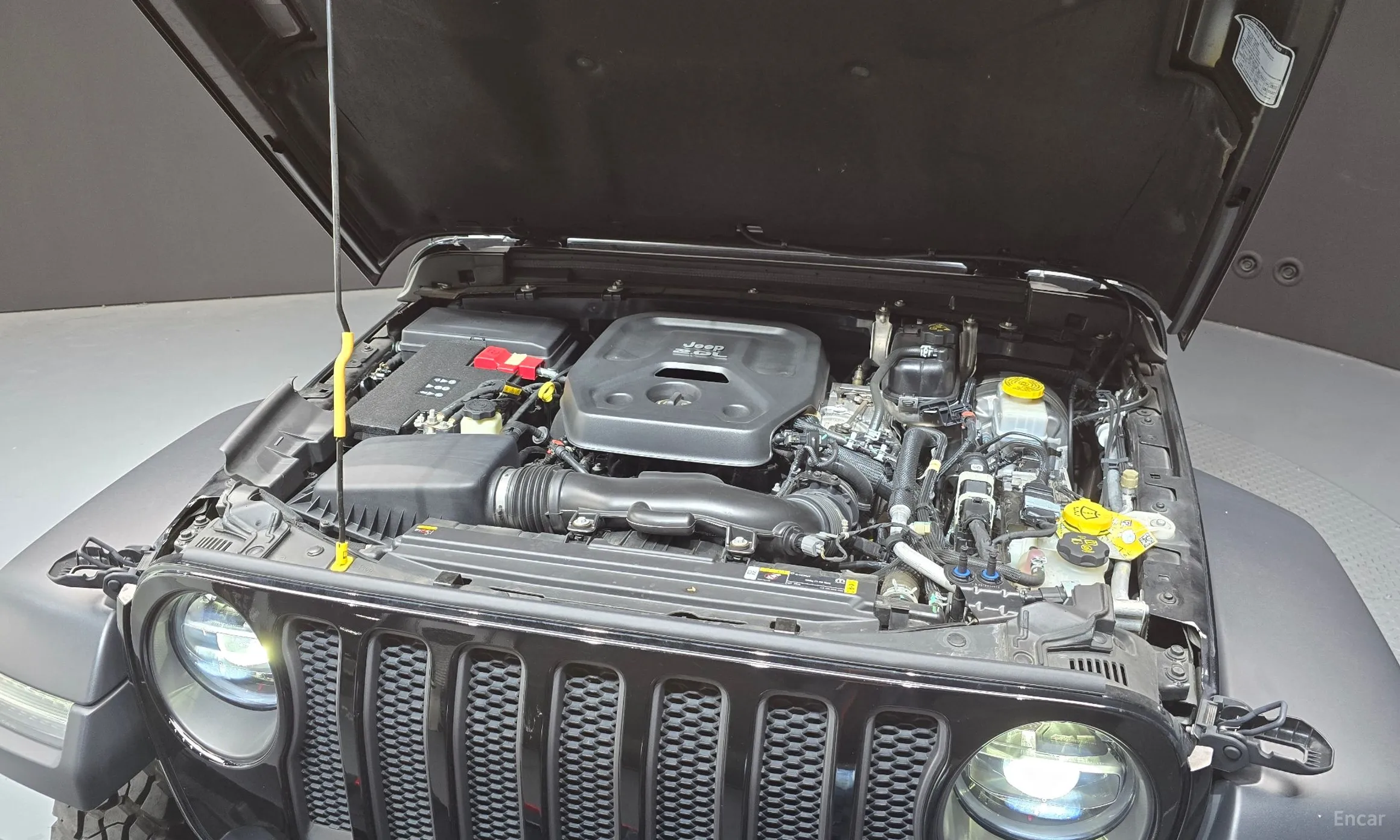Jeep Wrangler (JL) превью 6