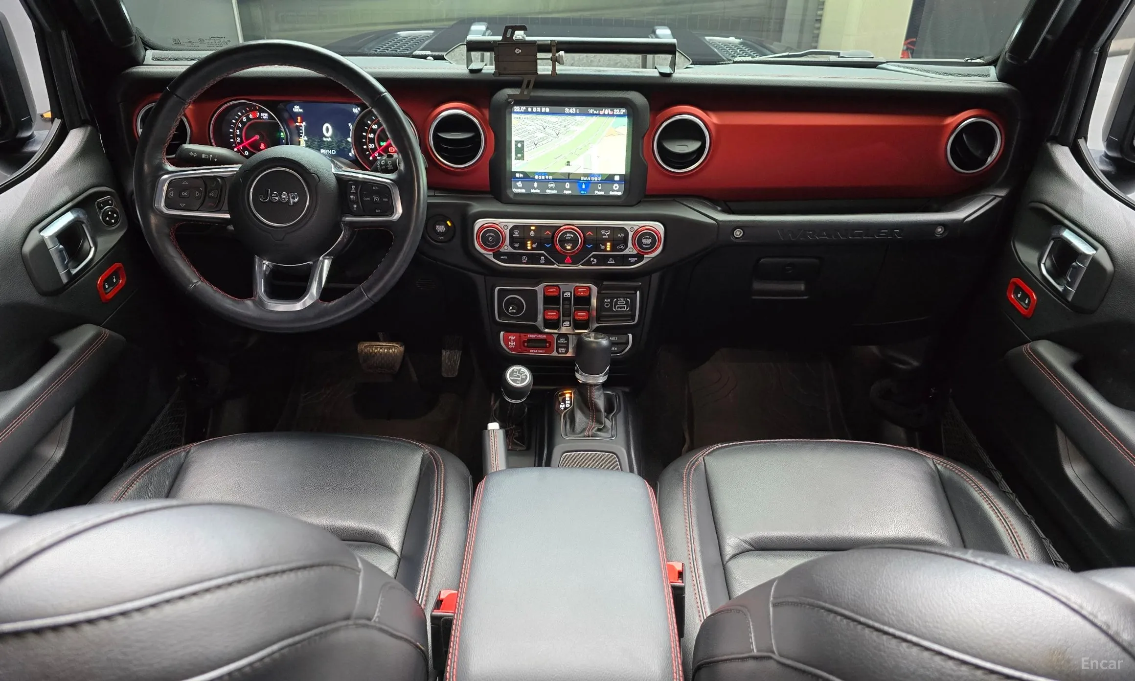 Jeep Wrangler (JL) превью 7