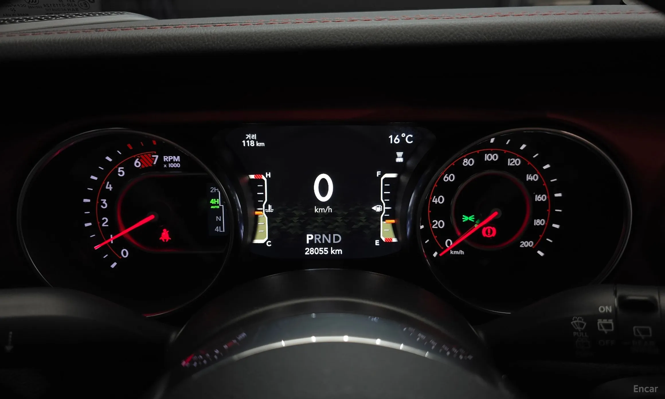 Jeep Wrangler (JL) превью 8