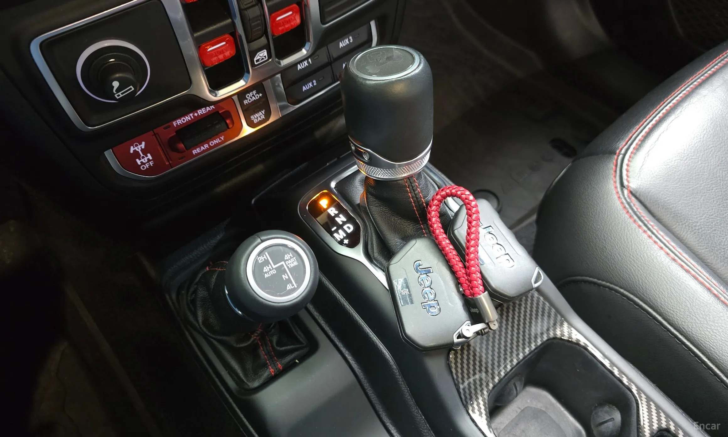 Jeep Wrangler (JL) превью 9