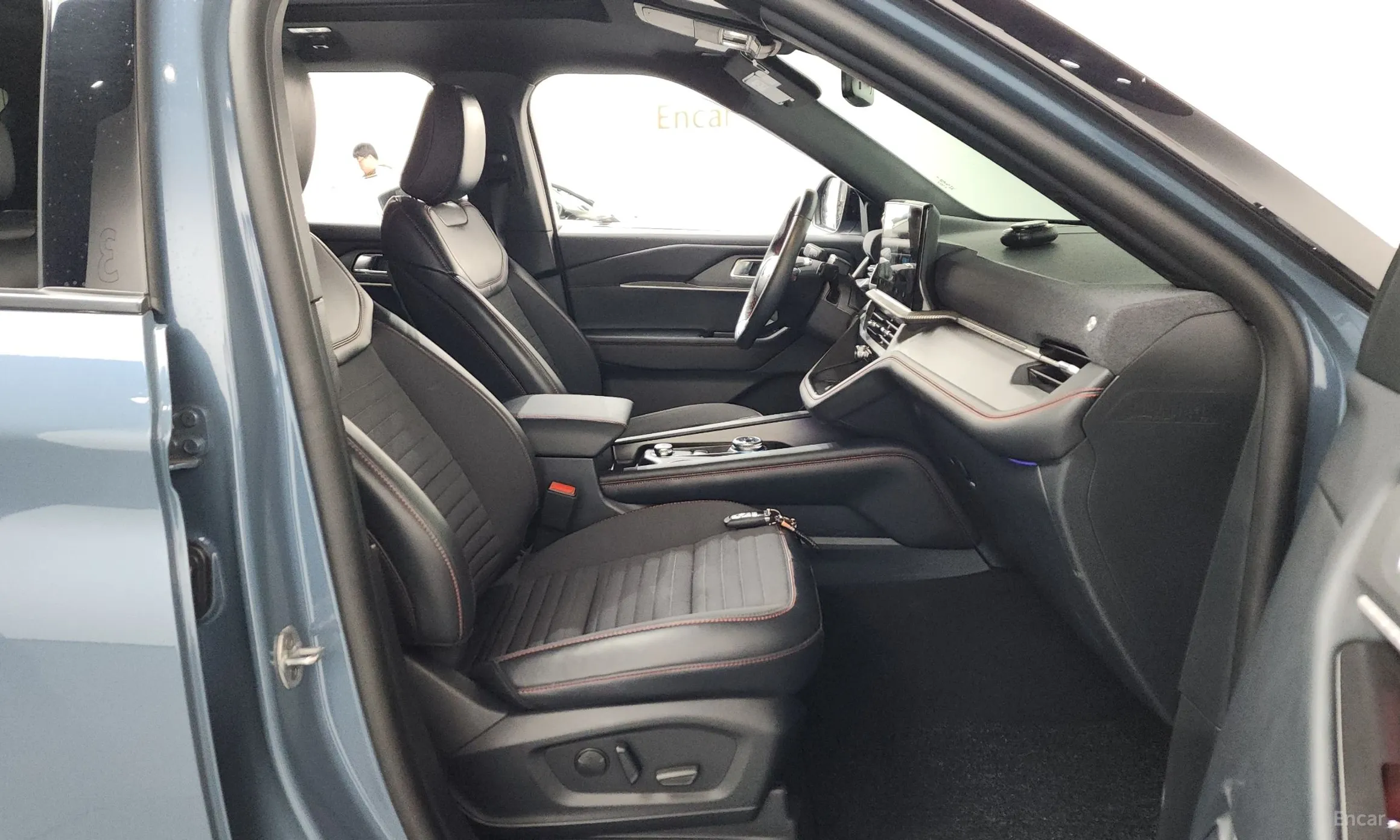 Ford Explorer 6th Generation превью 11