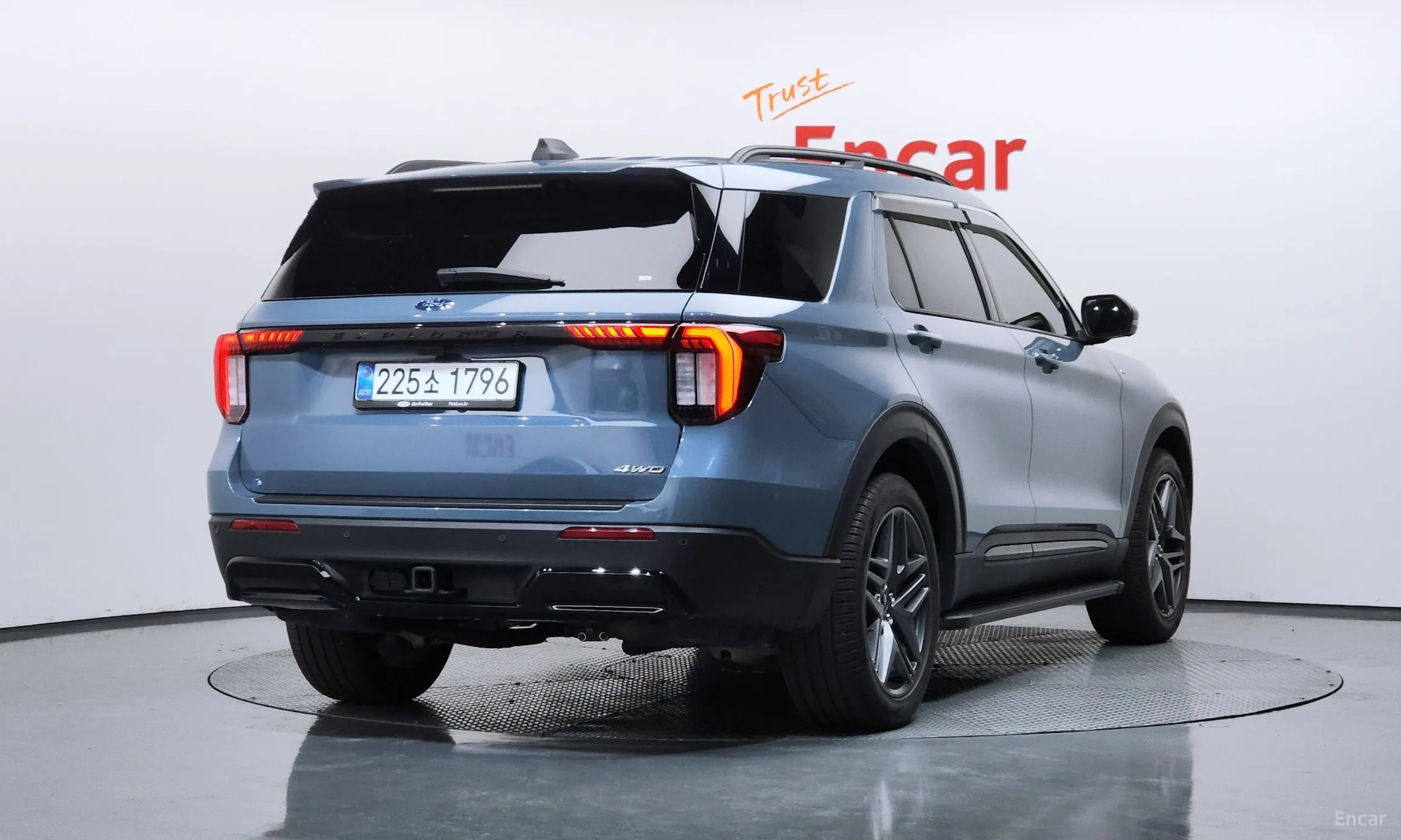 Ford Explorer 6th Generation превью 2