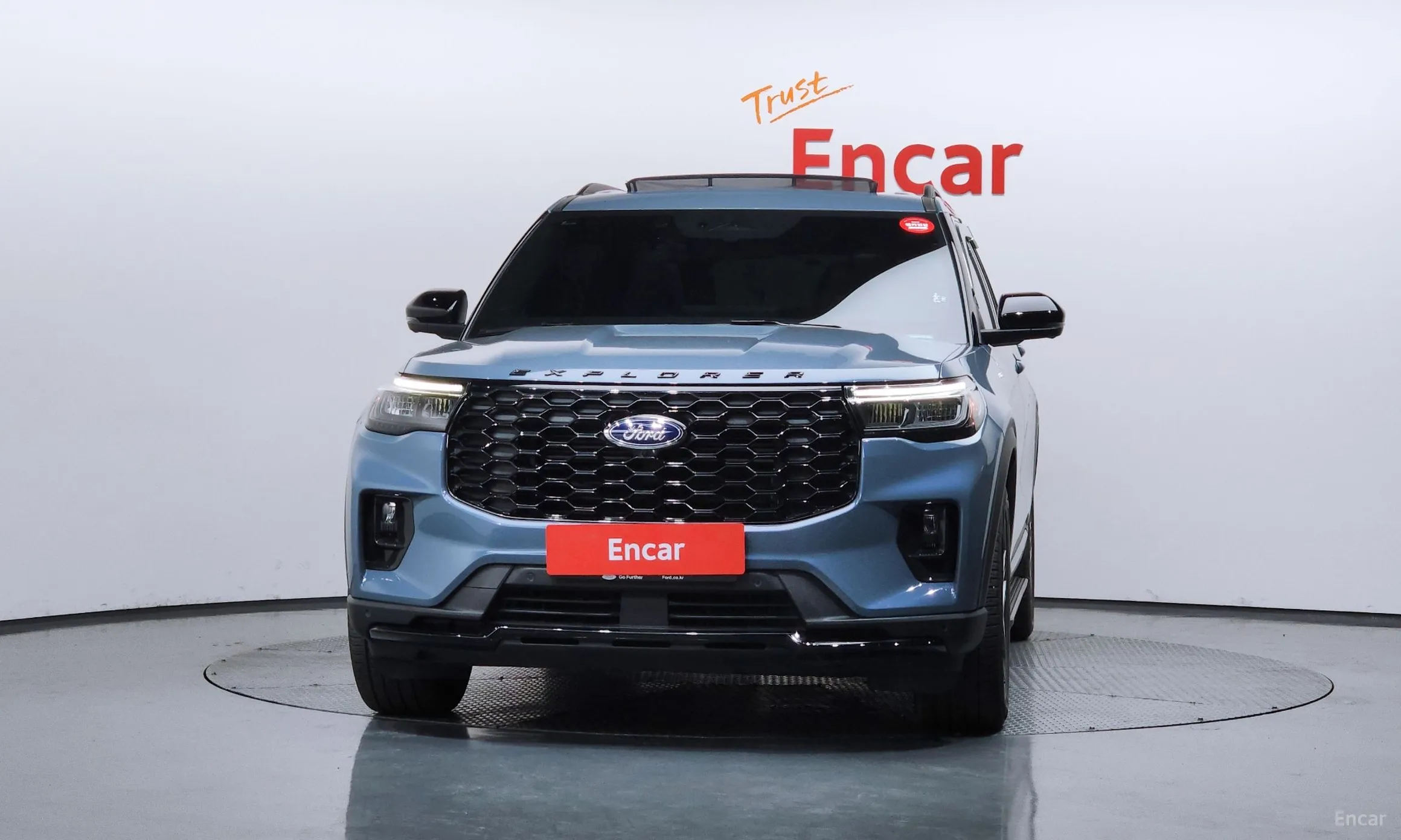 Ford Explorer 6th Generation превью 3
