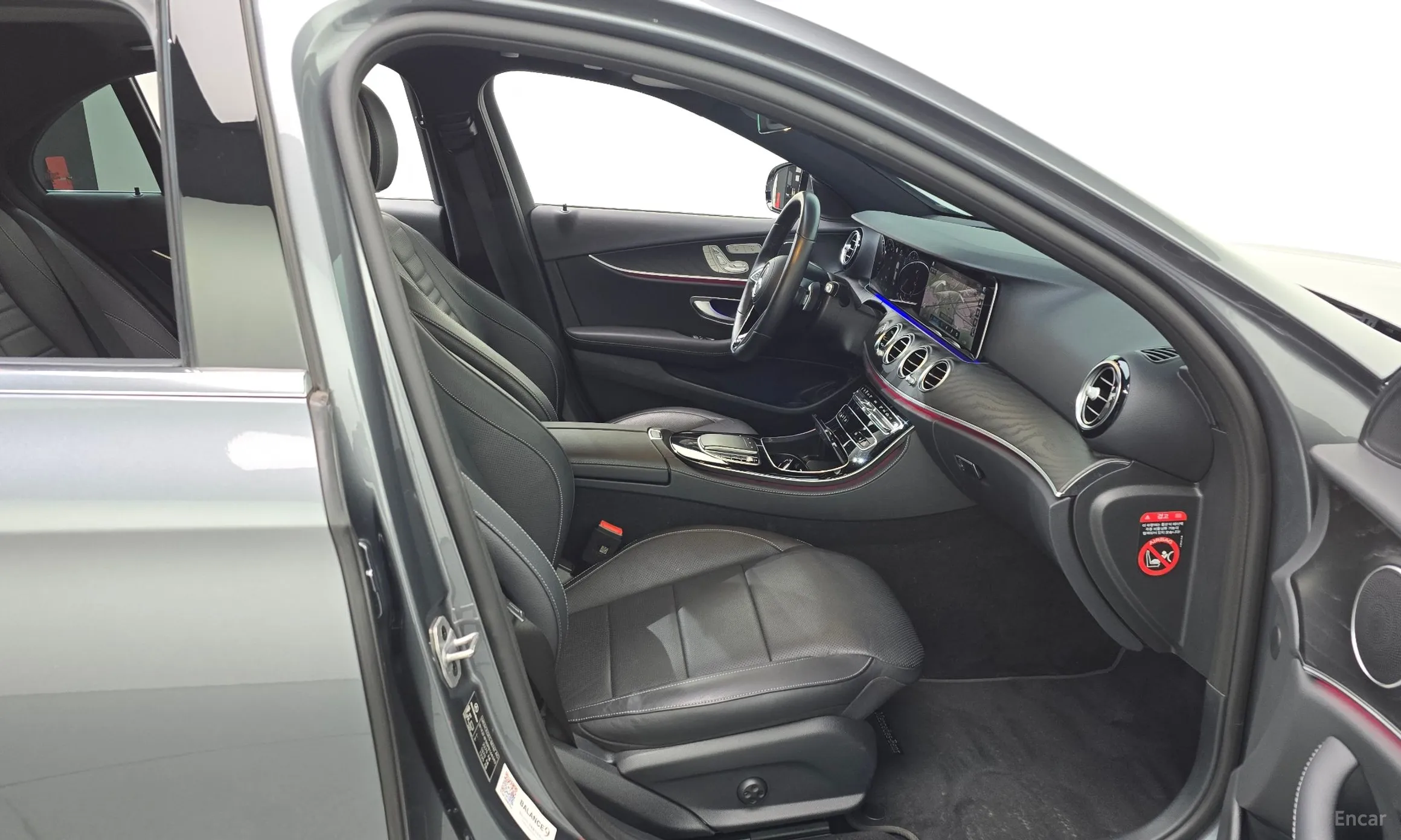 Mercedes Benz E-Class W213 превью 11