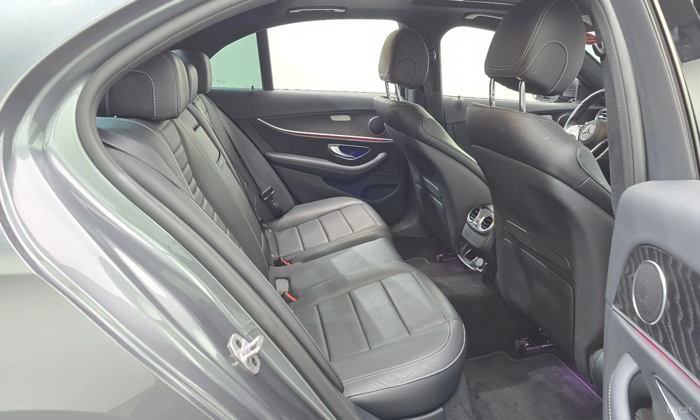 Mercedes Benz E-Class W213 превью 12
