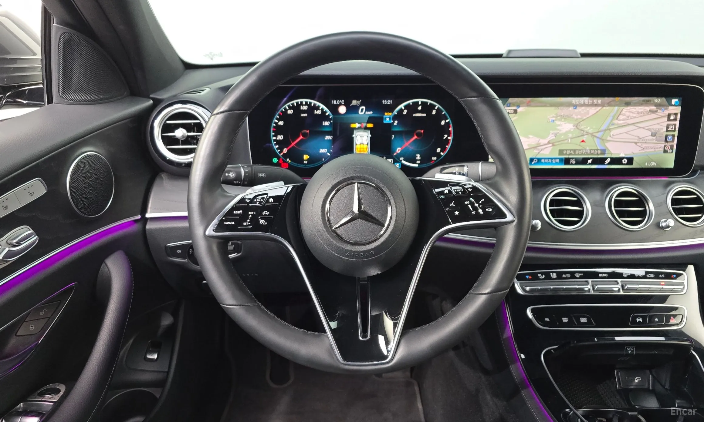 Mercedes Benz E-Class W213 превью 13