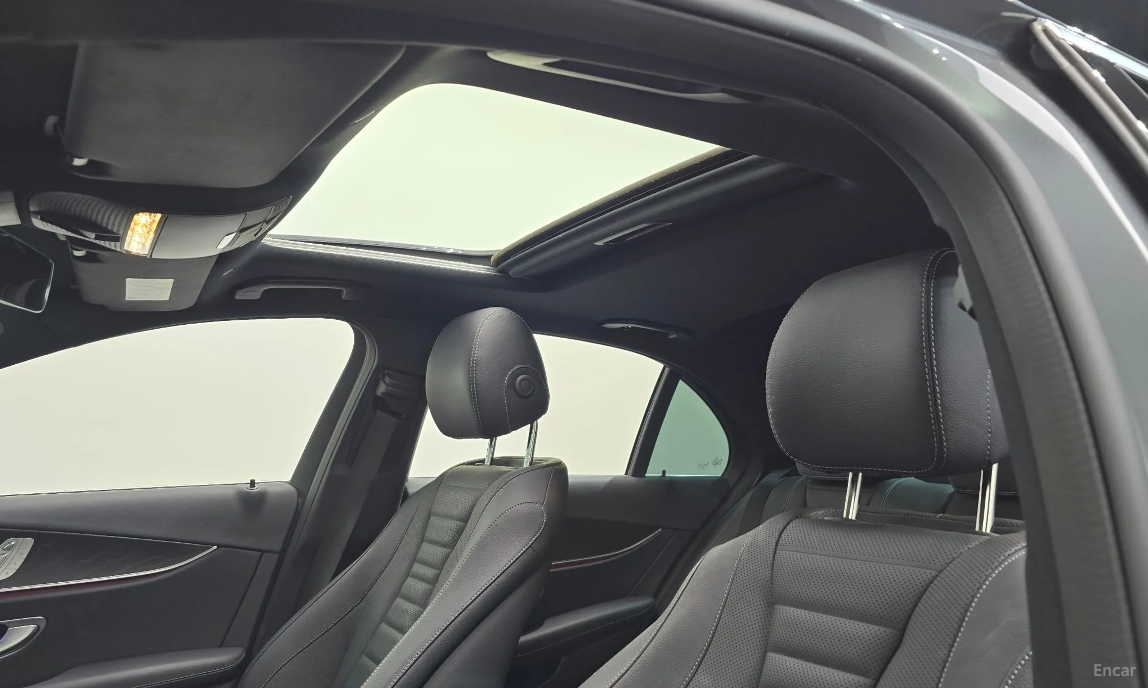 Mercedes Benz E-Class W213 превью 19