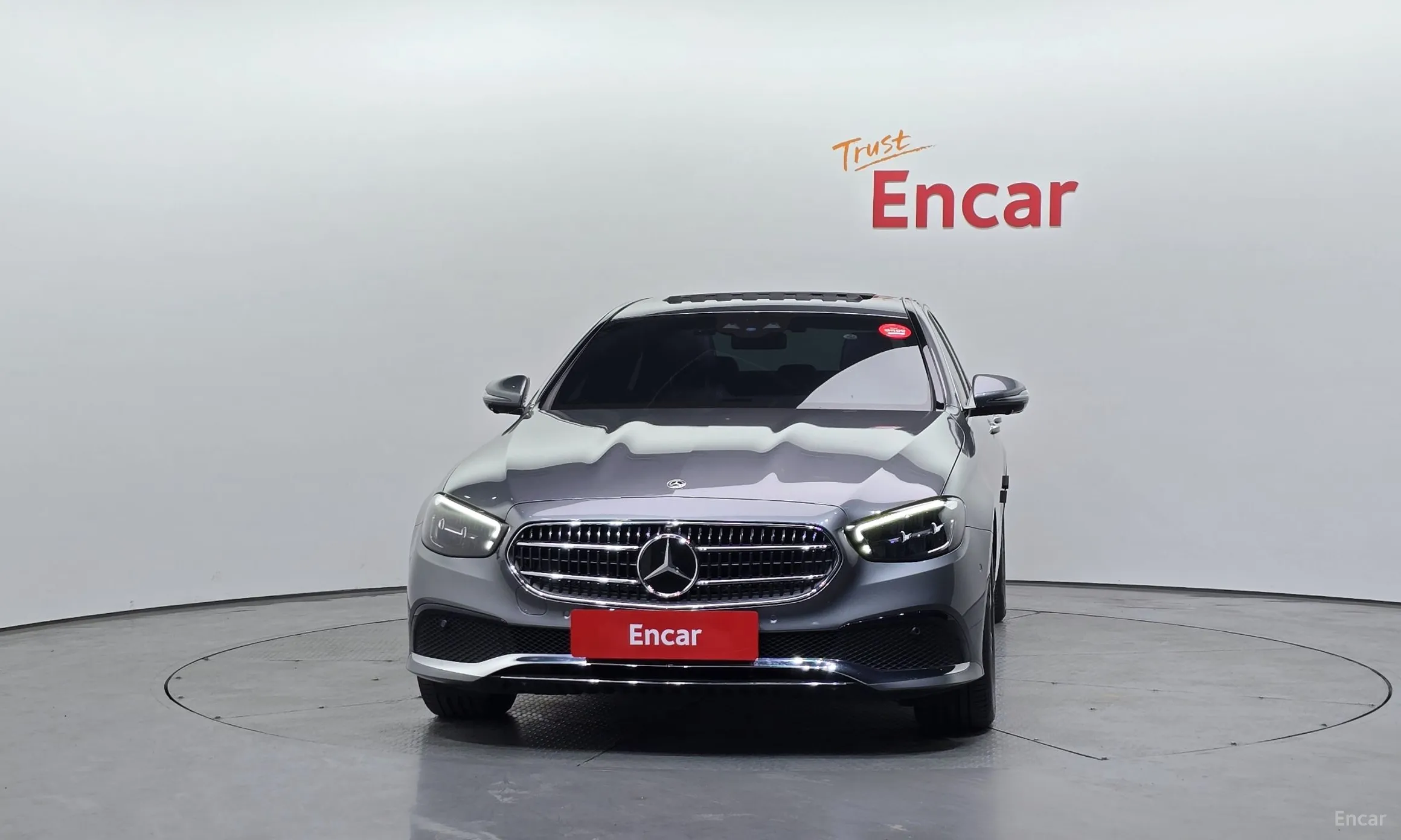 Mercedes Benz E-Class W213 превью 3