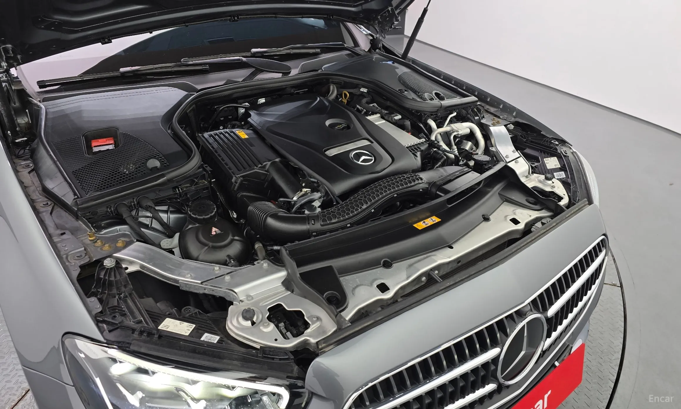 Mercedes Benz E-Class W213 превью 6