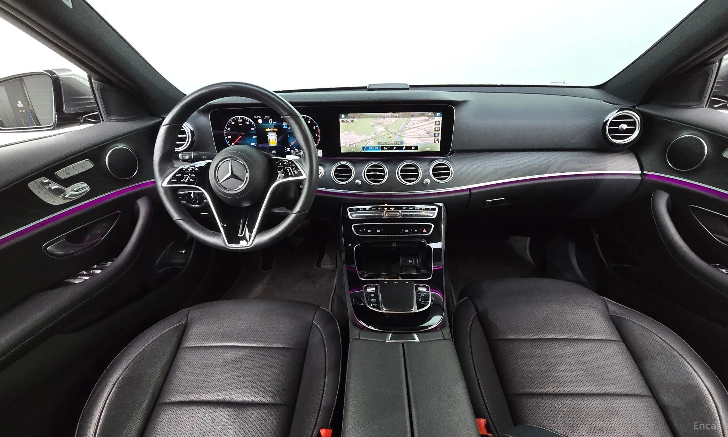 Mercedes Benz E-Class W213 превью 7