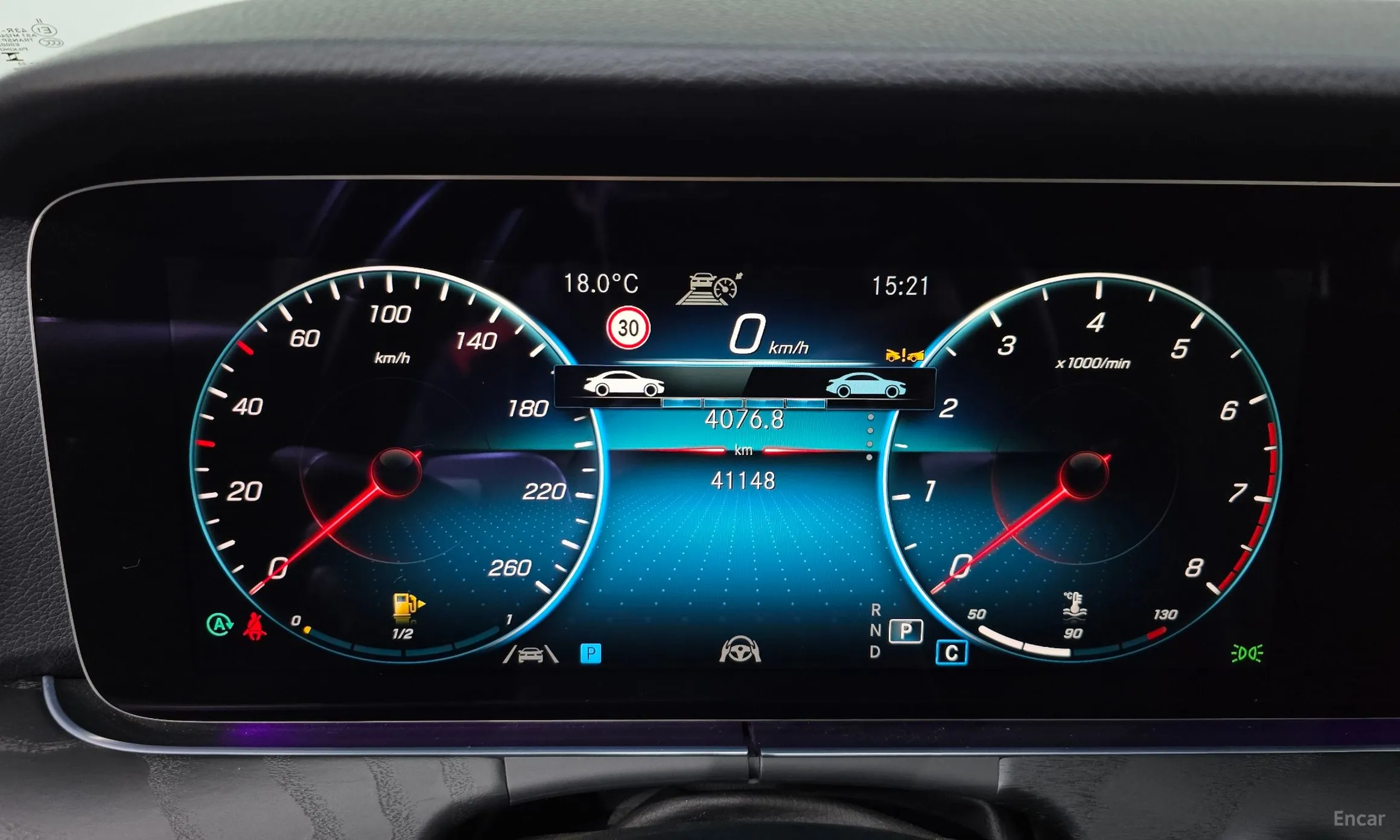 Mercedes Benz E-Class W213 превью 8