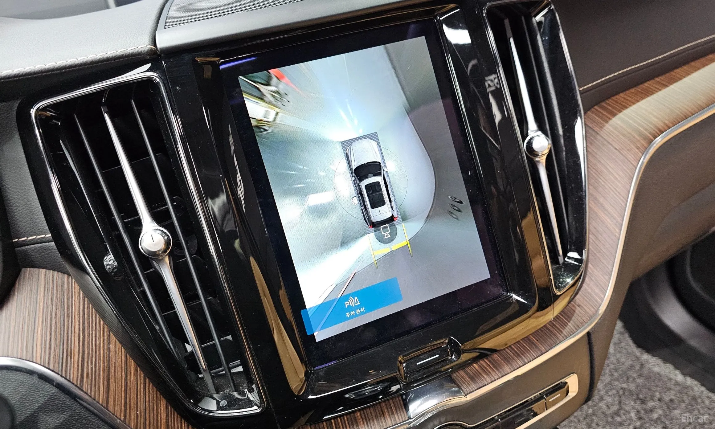 Volvo XC60 Gen 2 превью 15