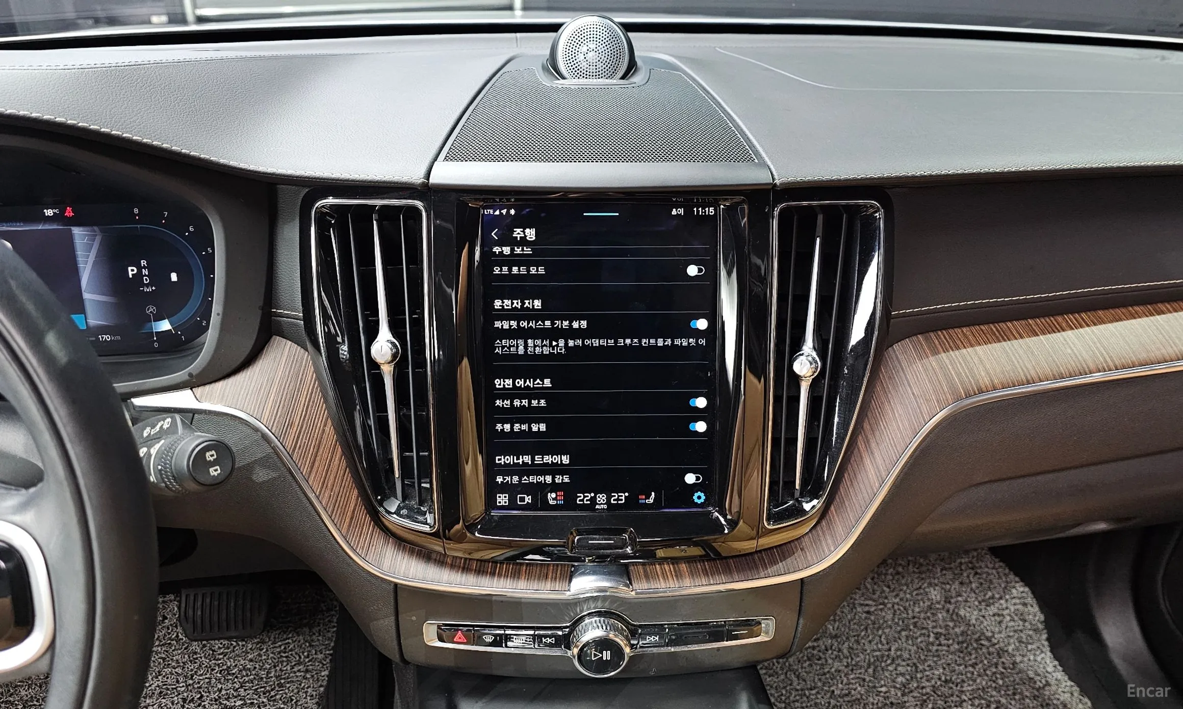Volvo XC60 Gen 2 превью 18