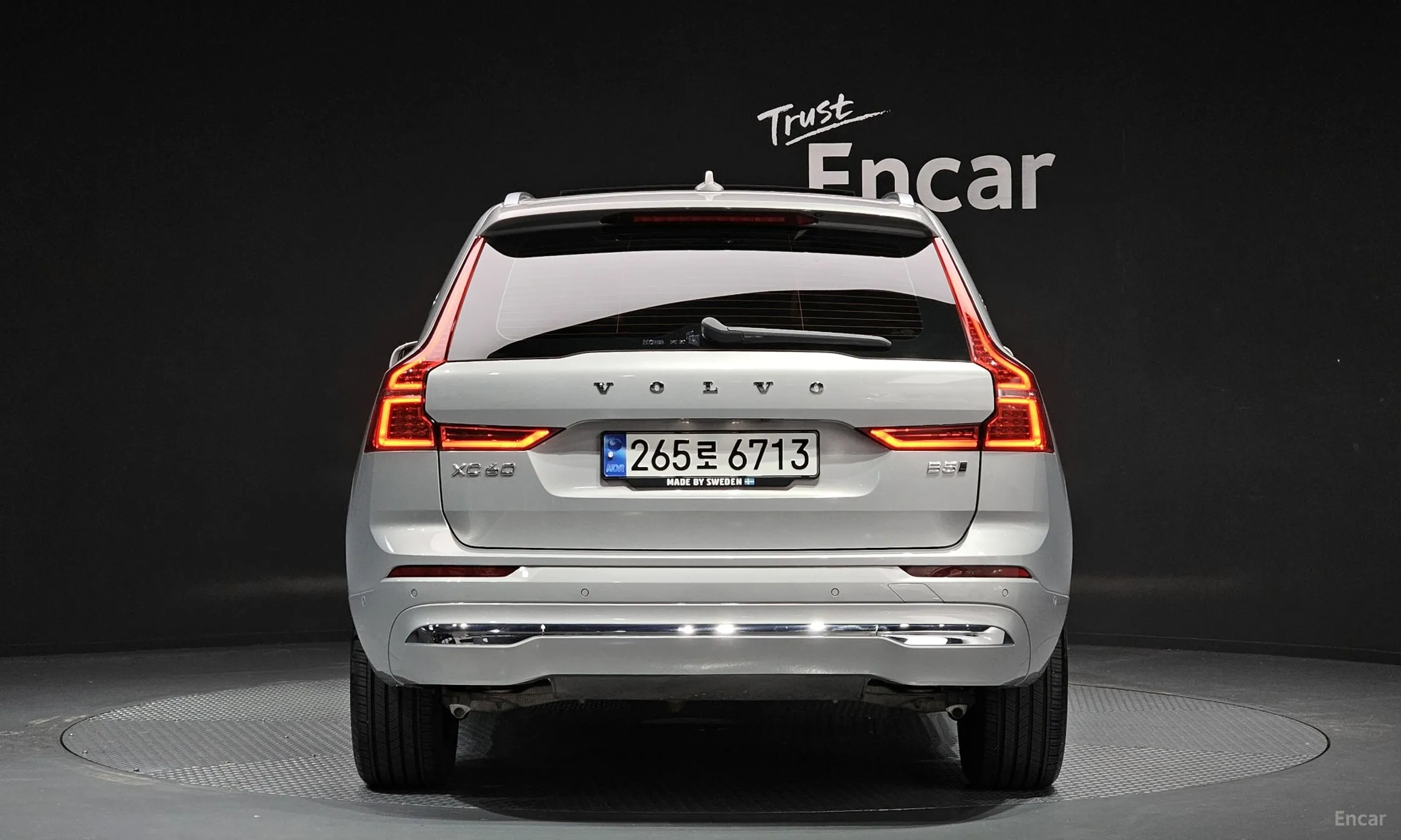 Volvo XC60 Gen 2 превью 4
