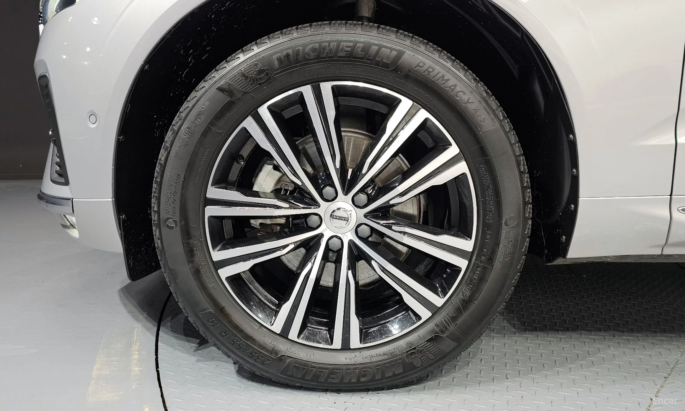 Volvo XC60 Gen 2 превью 5