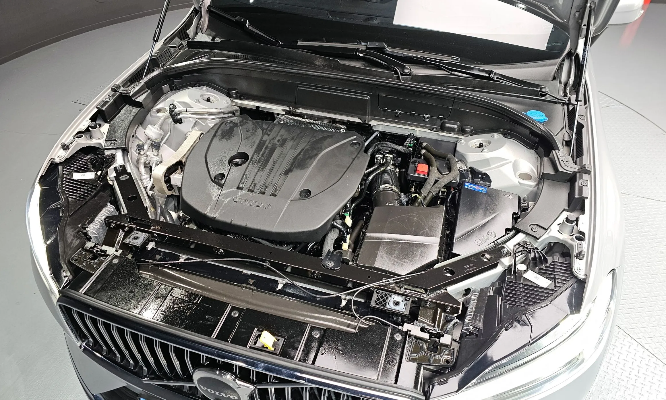 Volvo XC60 Gen 2 превью 6