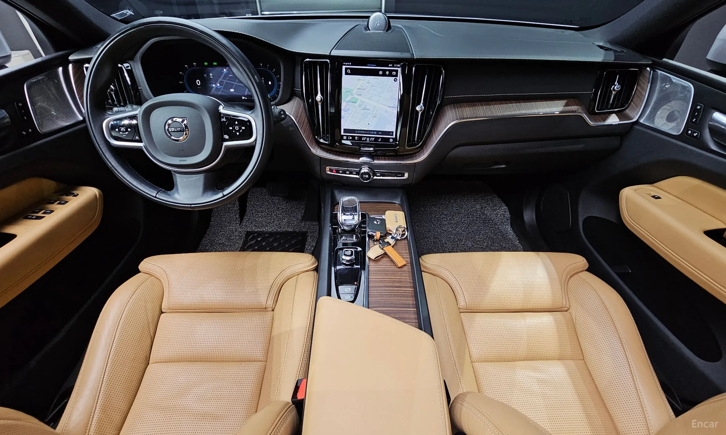 Volvo XC60 Gen 2 превью 7