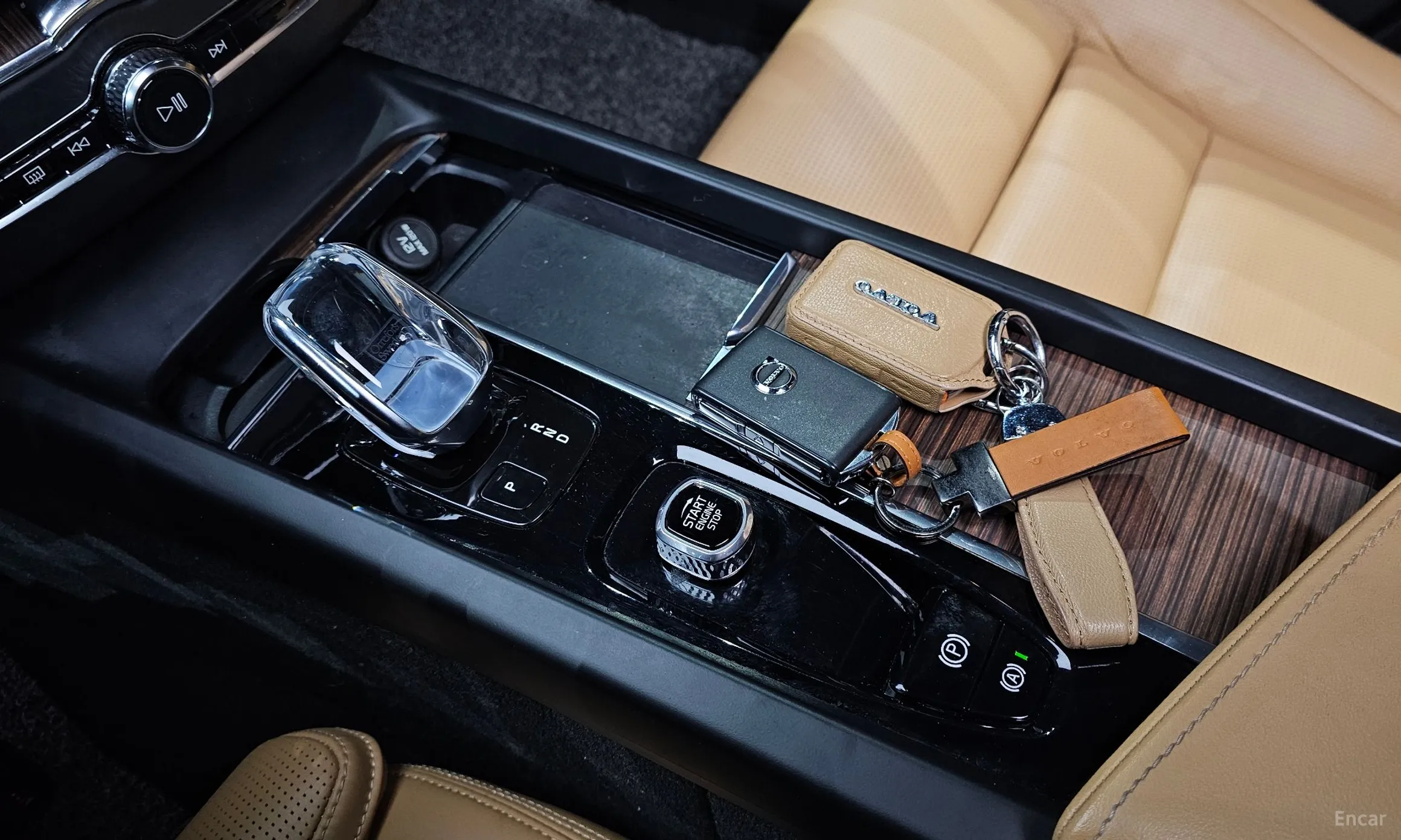 Volvo XC60 Gen 2 превью 9