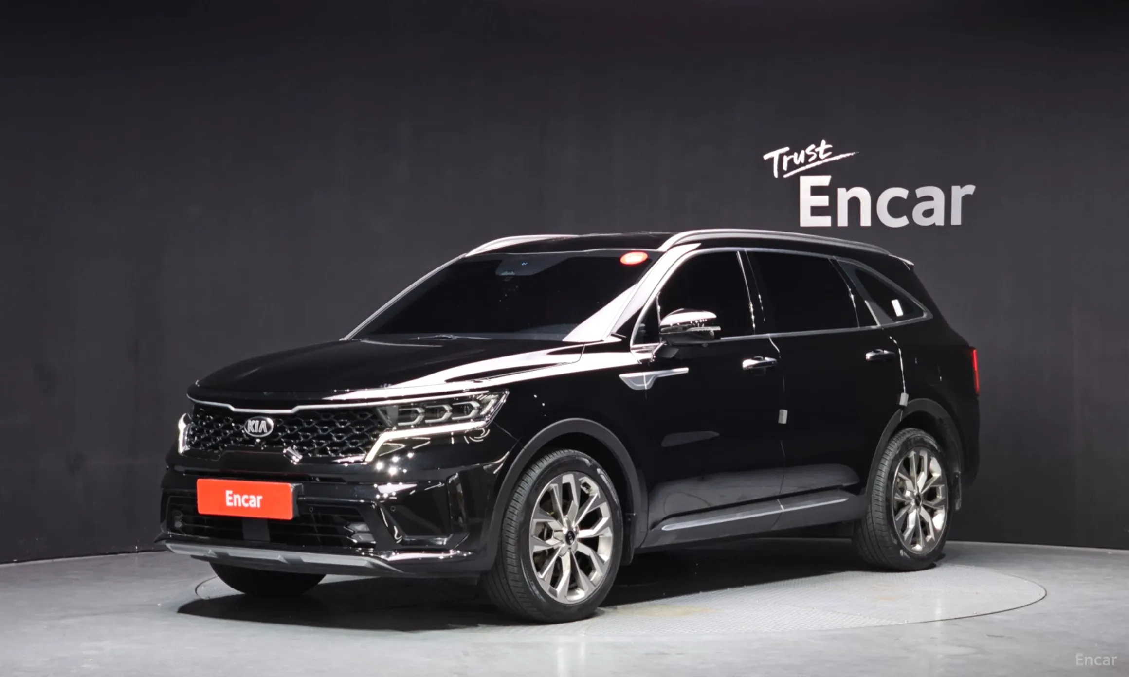 Sorento 4th generation