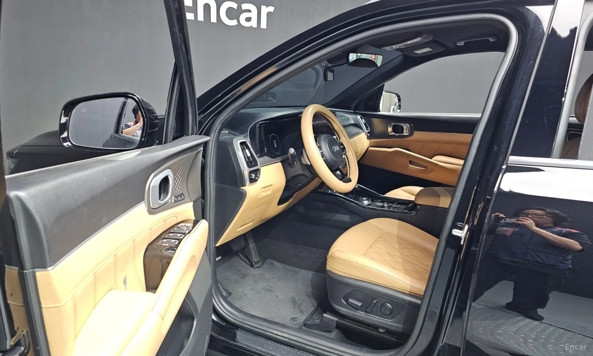 Kia Sorento 4th generation превью 10