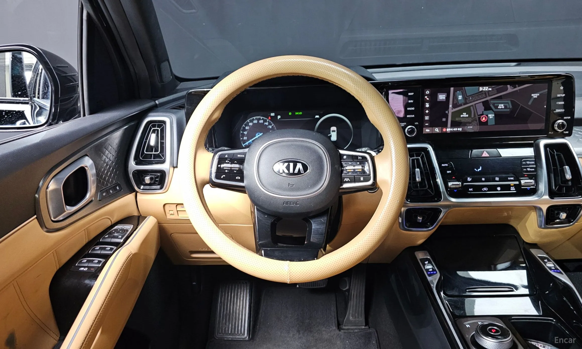 Kia Sorento 4th generation превью 14