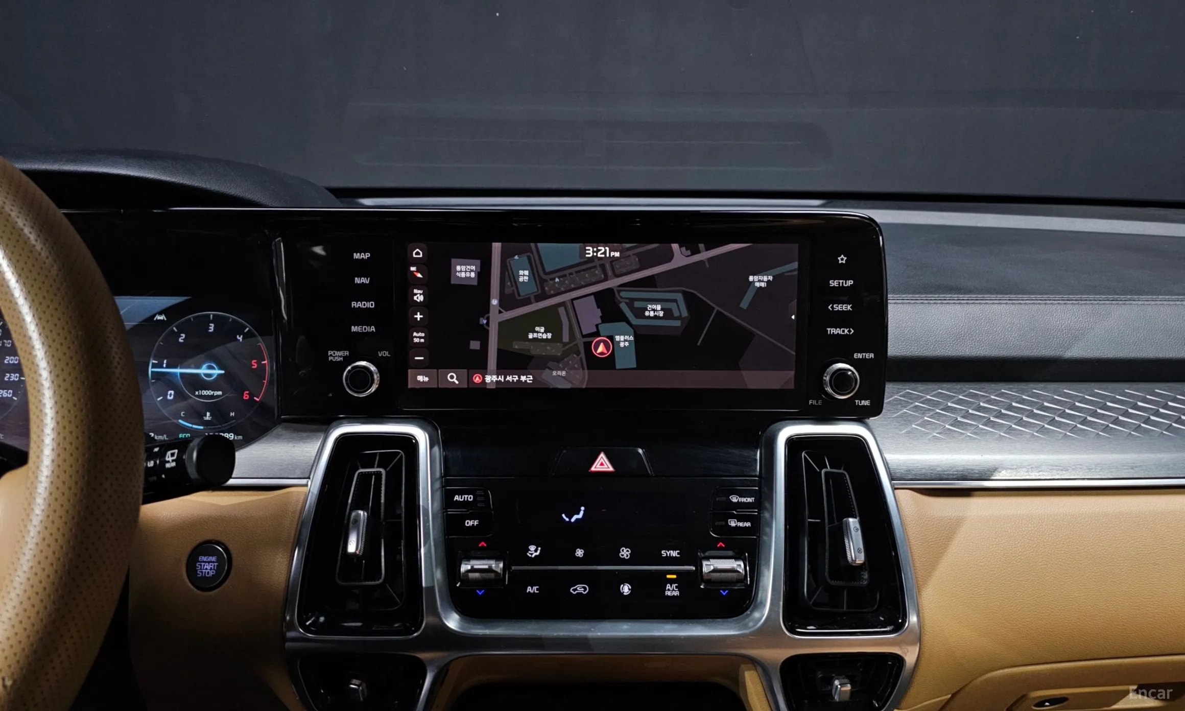 Kia Sorento 4th generation превью 15