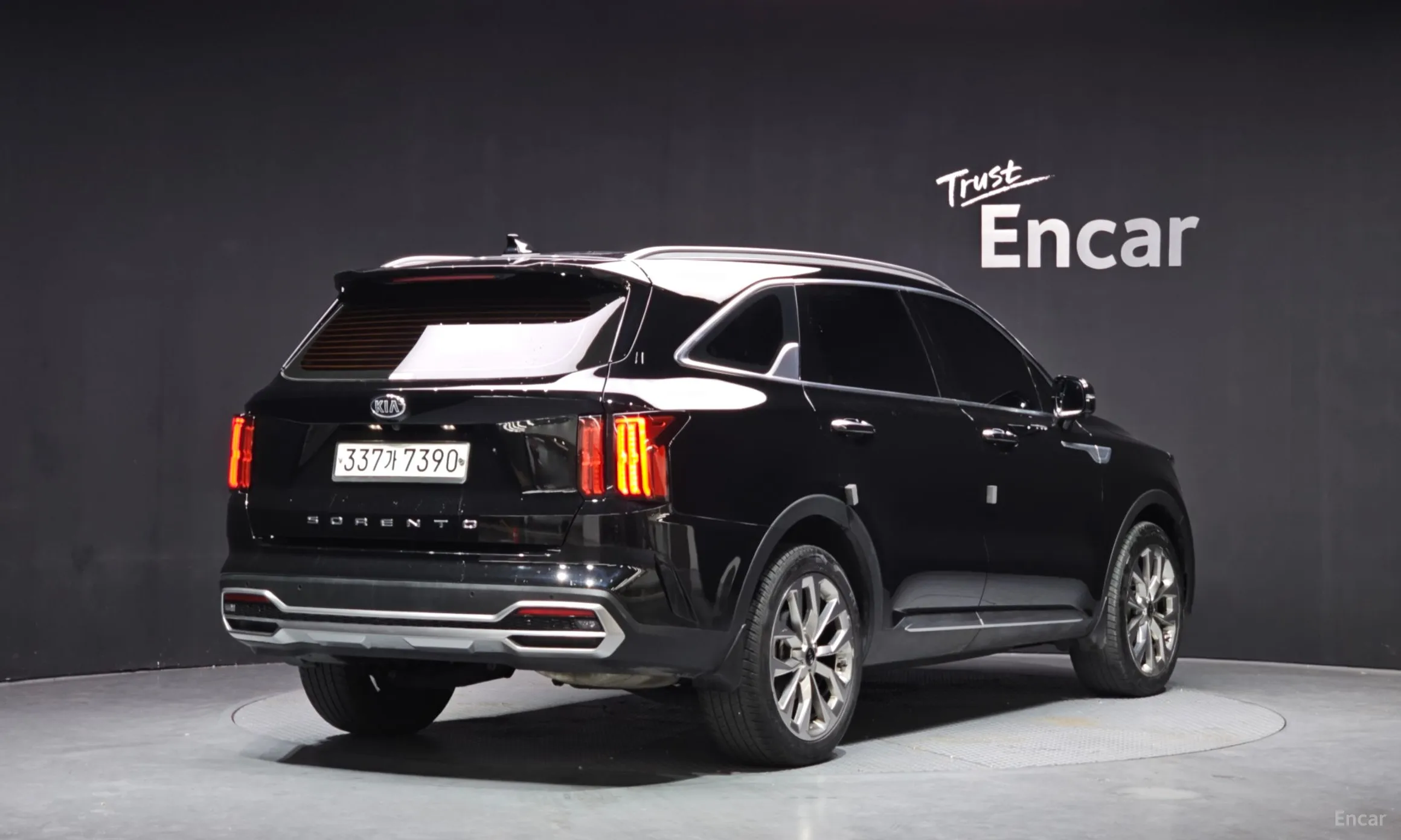 Kia Sorento 4th generation
